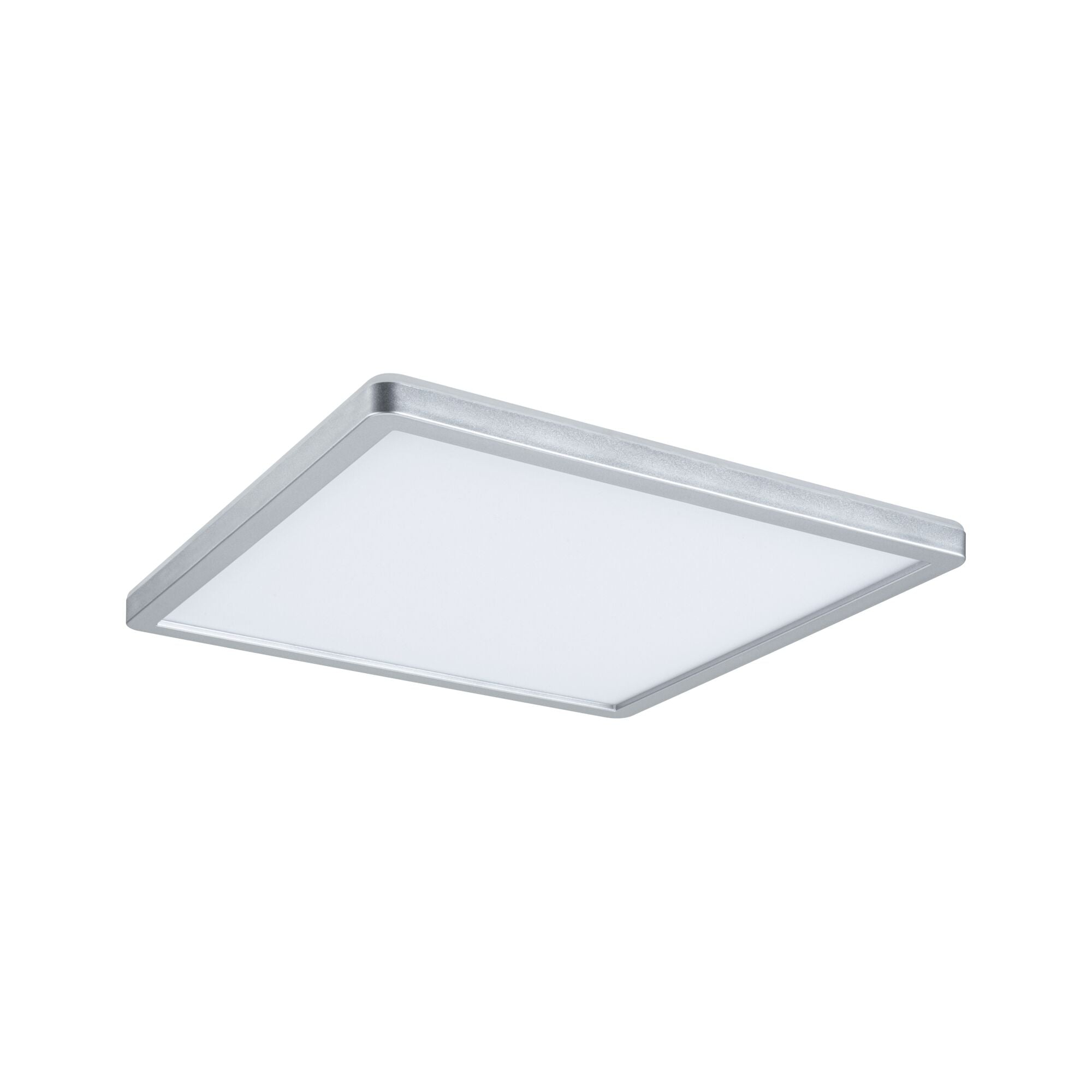 LED Panel Atria Shine Backlight eckig 293x293mm 16W 1600lm 3000K Chrom matt - Paulmann - 70994