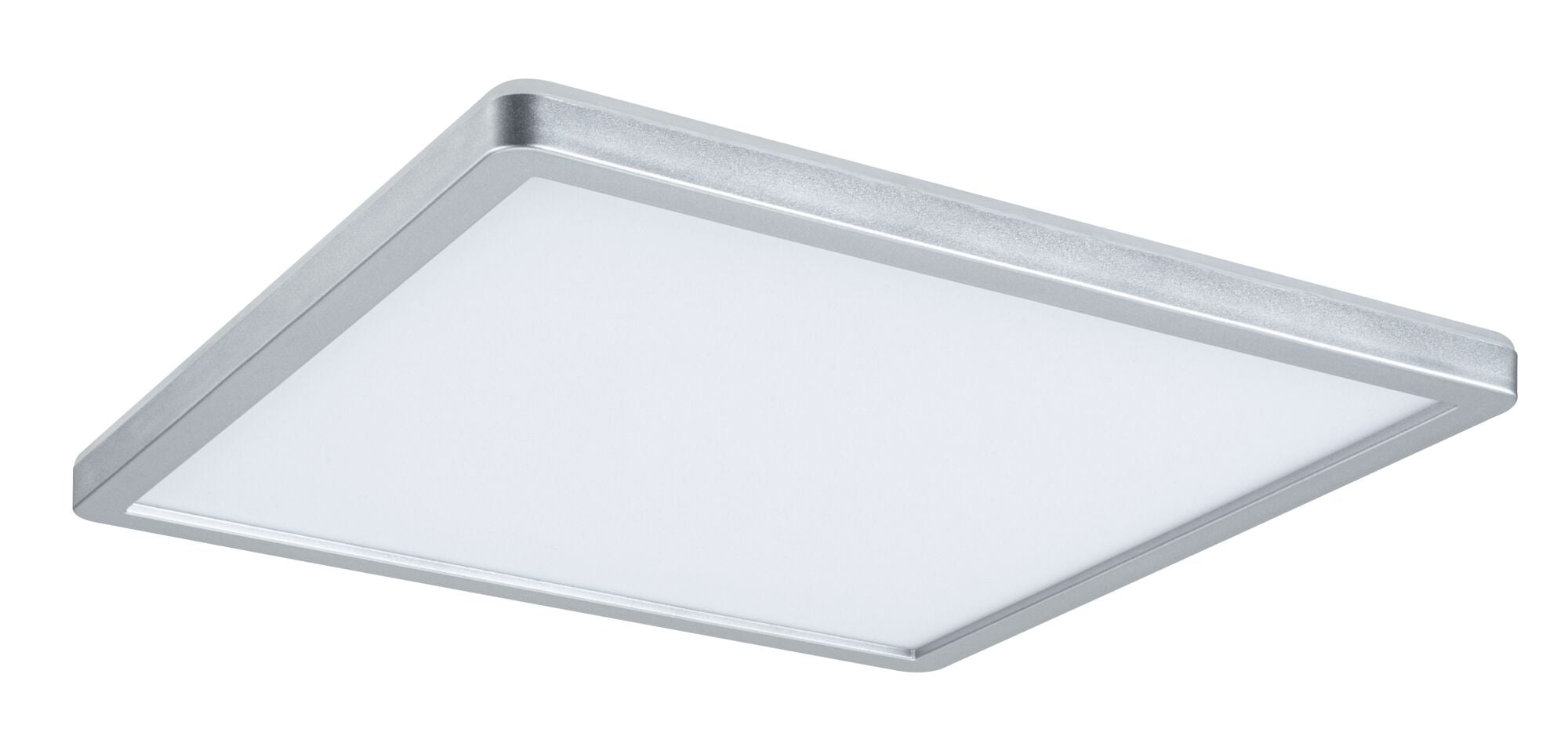 LED Panel Atria Shine Backlight eckig 293x293mm 16W 1600lm 4000K Chrom matt - Paulmann - 71008
