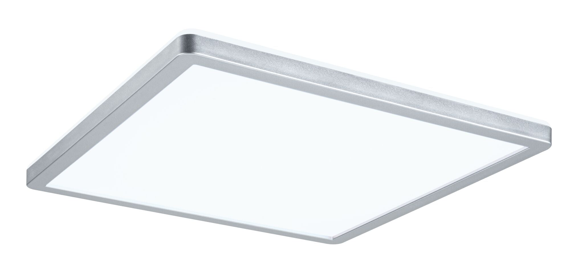 LED Panel Atria Shine Backlight eckig 293x293mm 16W 1600lm 4000K Chrom matt - Paulmann - 71008
