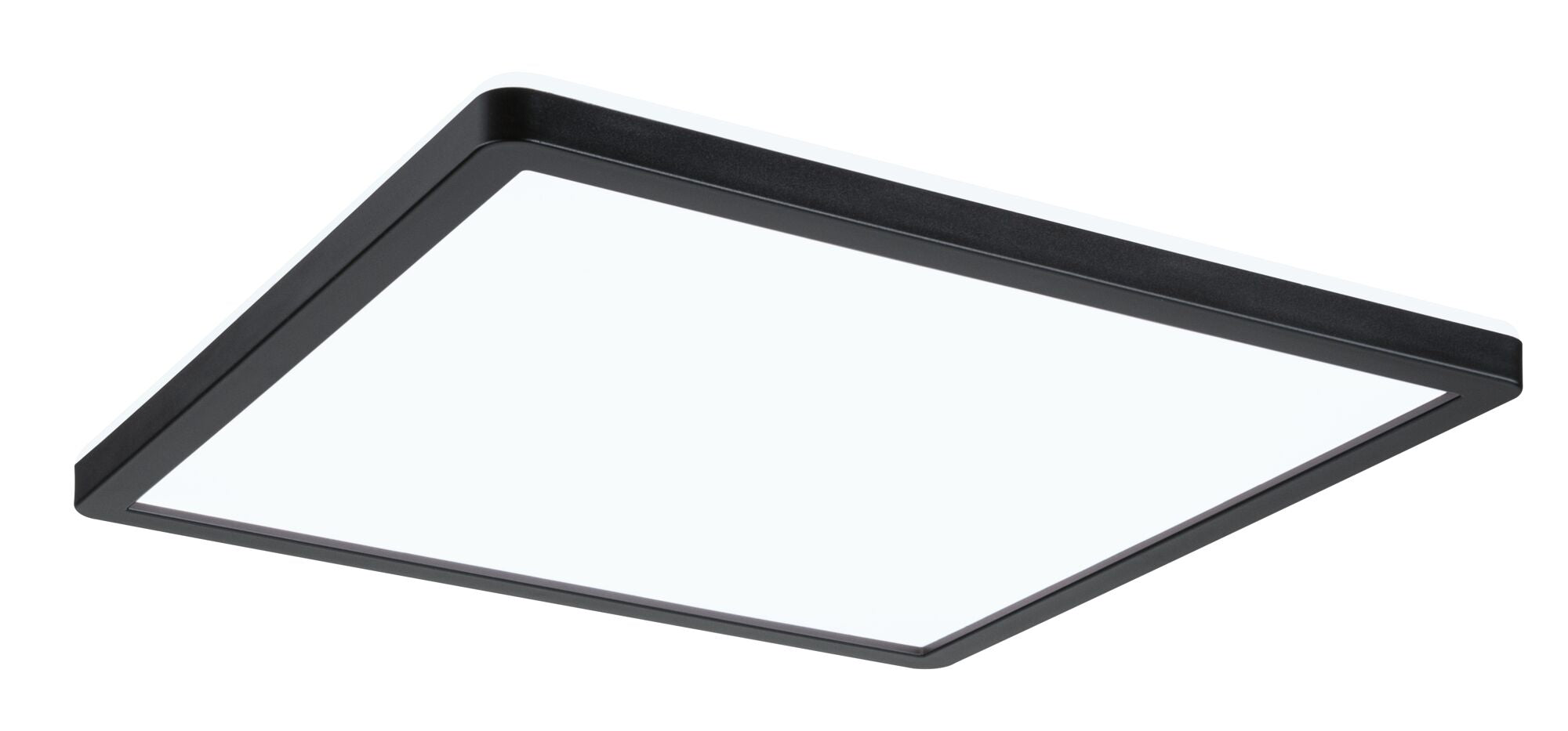 LED Panel Atria Shine Backlight eckig 293x293mm 16W 1600lm 4000K Schwarz - Paulmann - 71015