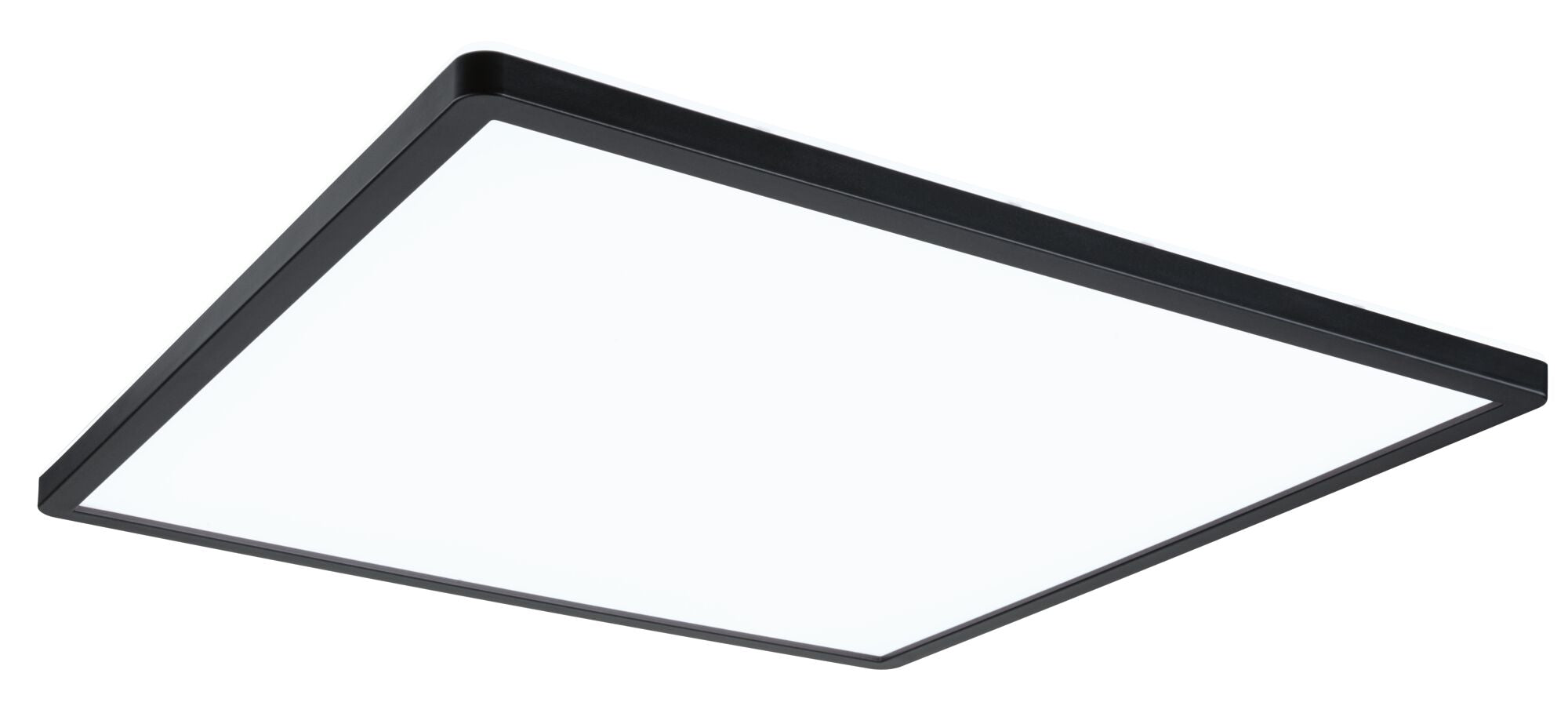 LED Panel Atria Shine Backlight eckig 420x420mm 22W 2200lm 4000K Schwarz dimmbar - Paulmann - 71016