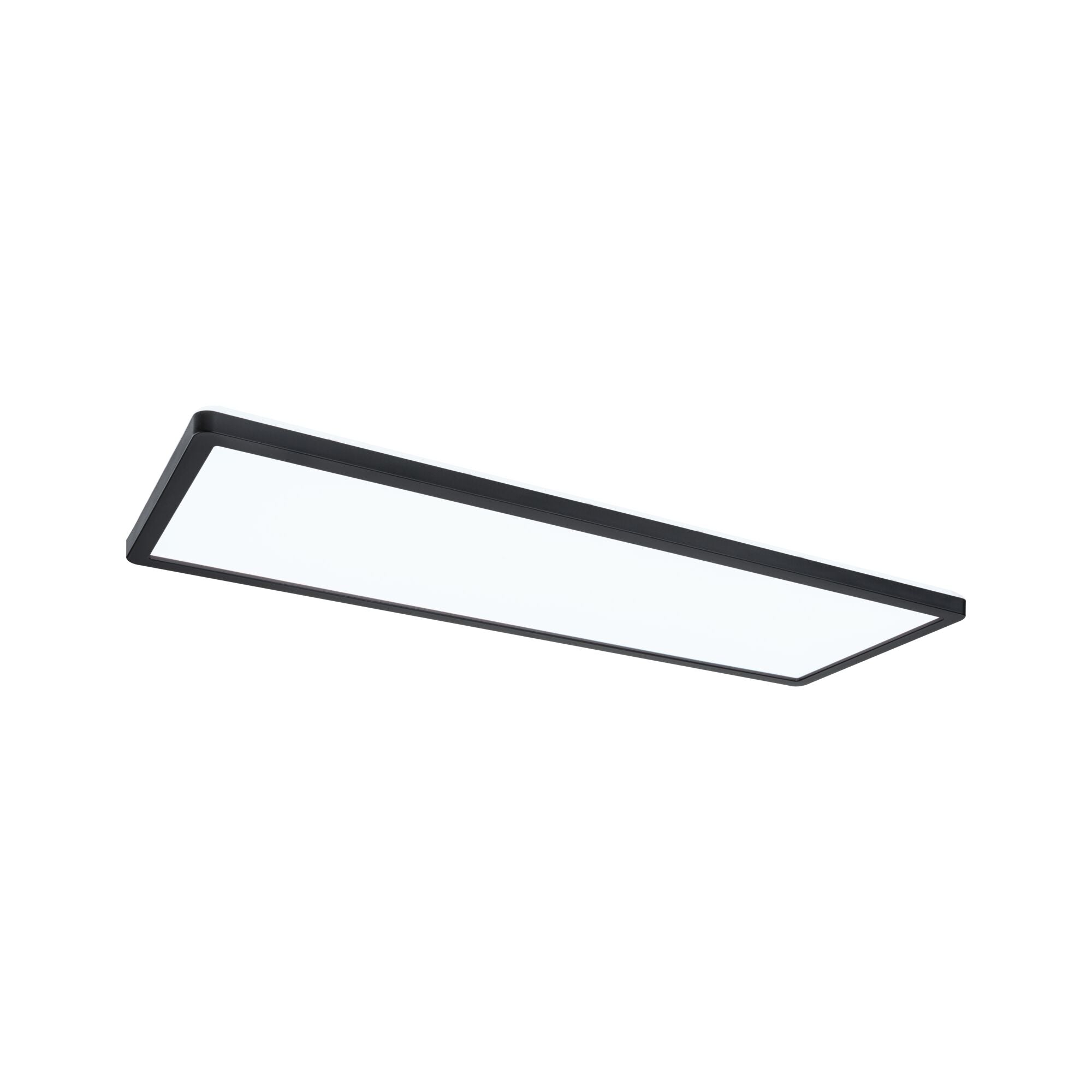 LED Panel Atria Shine Backlight eckig 580x200mm 22W 1800lm 4000K Schwarz dimmbar - Paulmann - 71017