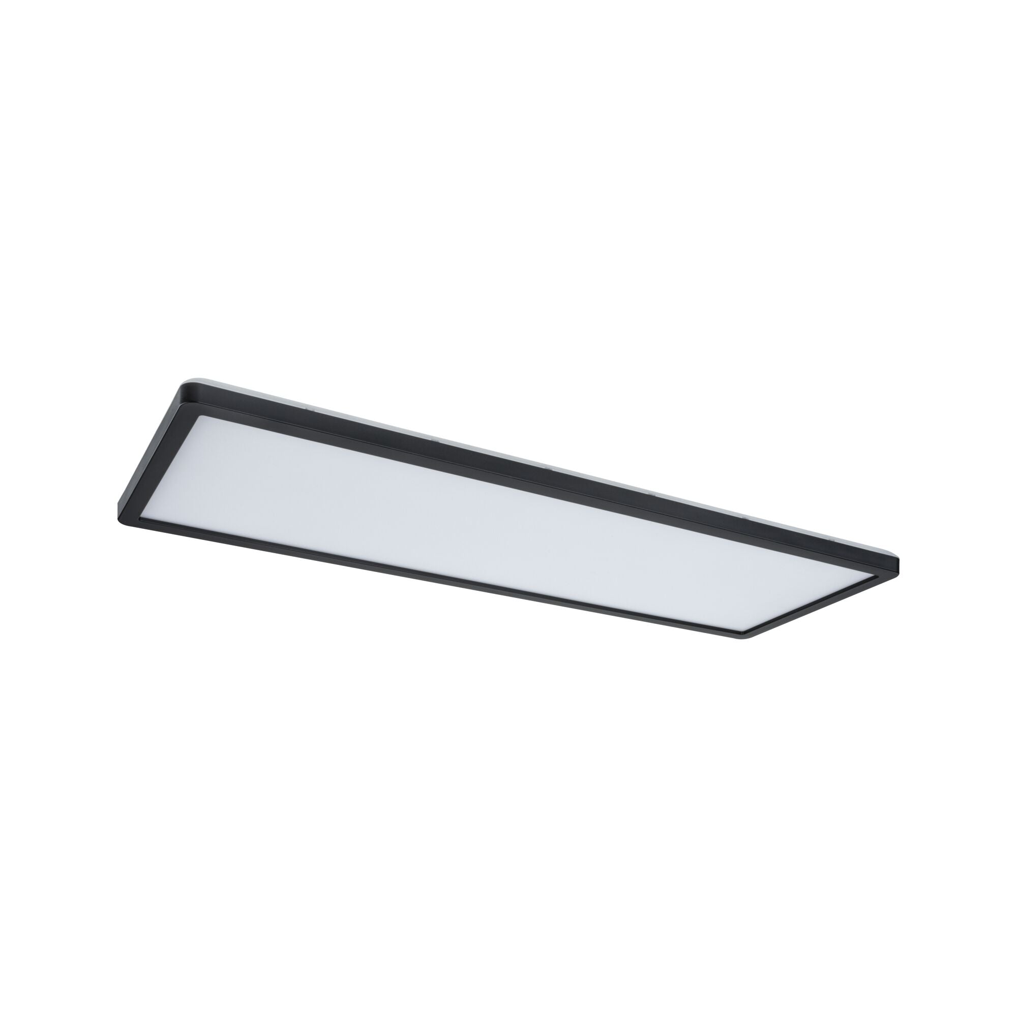 LED Panel Atria Shine Backlight eckig 580x200mm 22W 1800lm 4000K Schwarz dimmbar - Paulmann - 71017