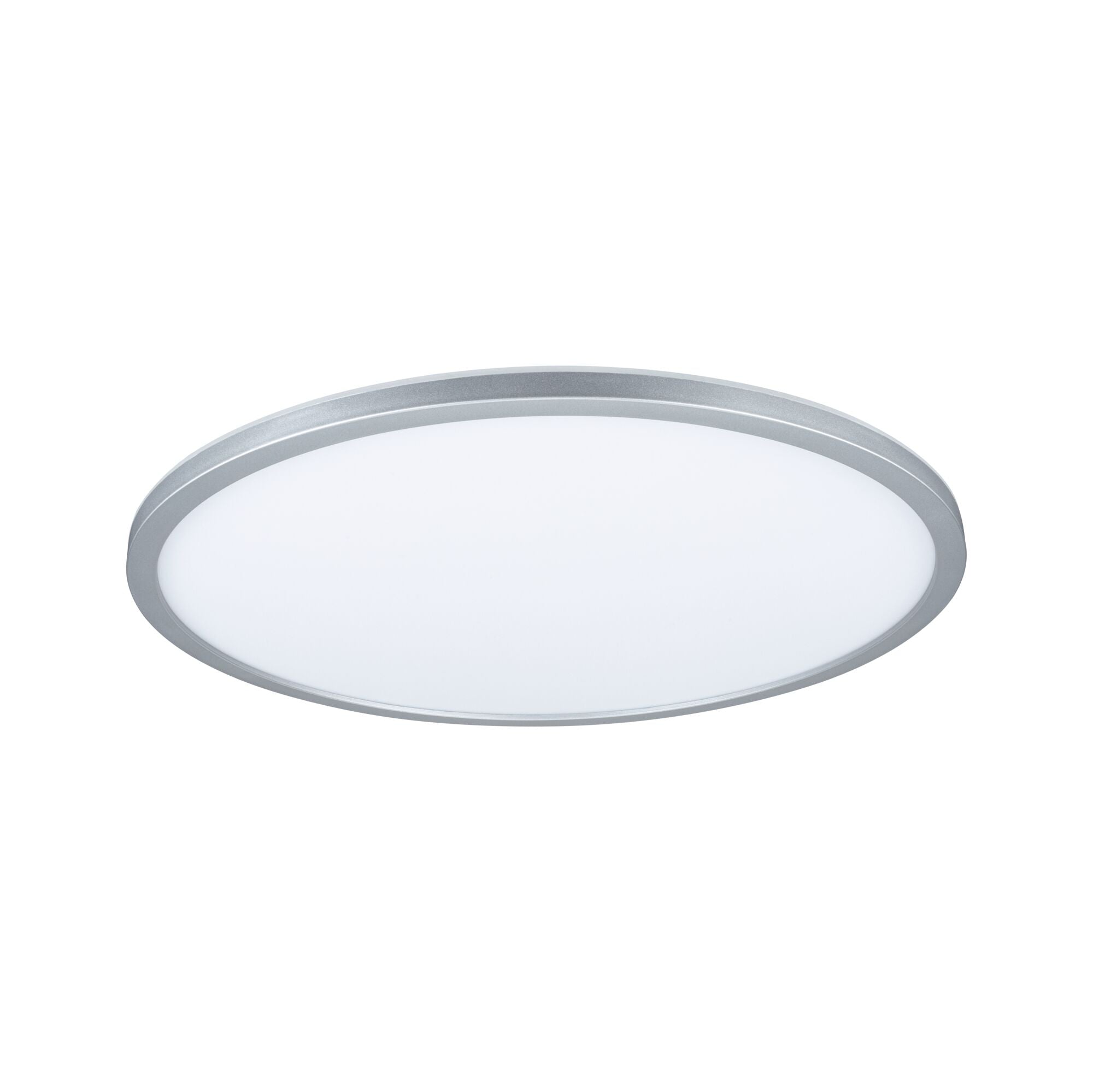 LED Panel Atria Shine Backlight rund 420mm 20W 2200lm RGBW Chrom matt dimmbar - Paulmann - 71019