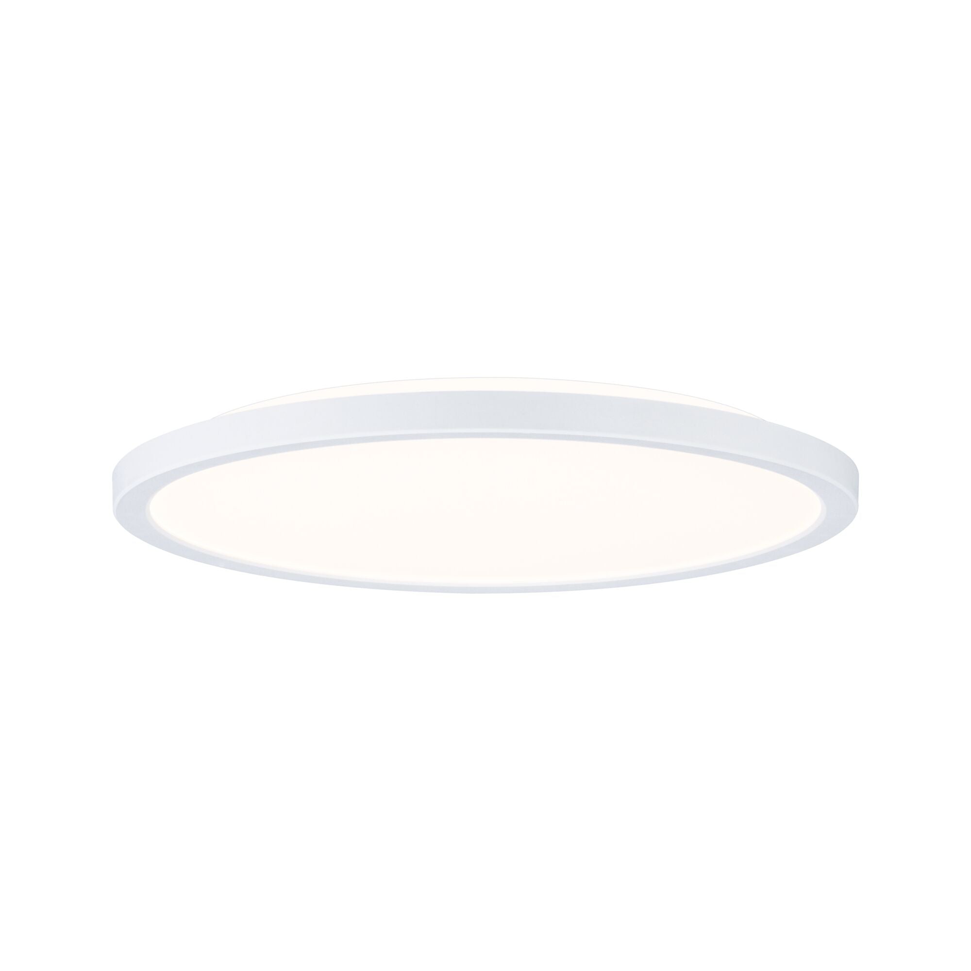 LED Panel Atria Shine rund 290mm 192W 2400lm / 150lm 3000K Weiß - Paulmann - 71189