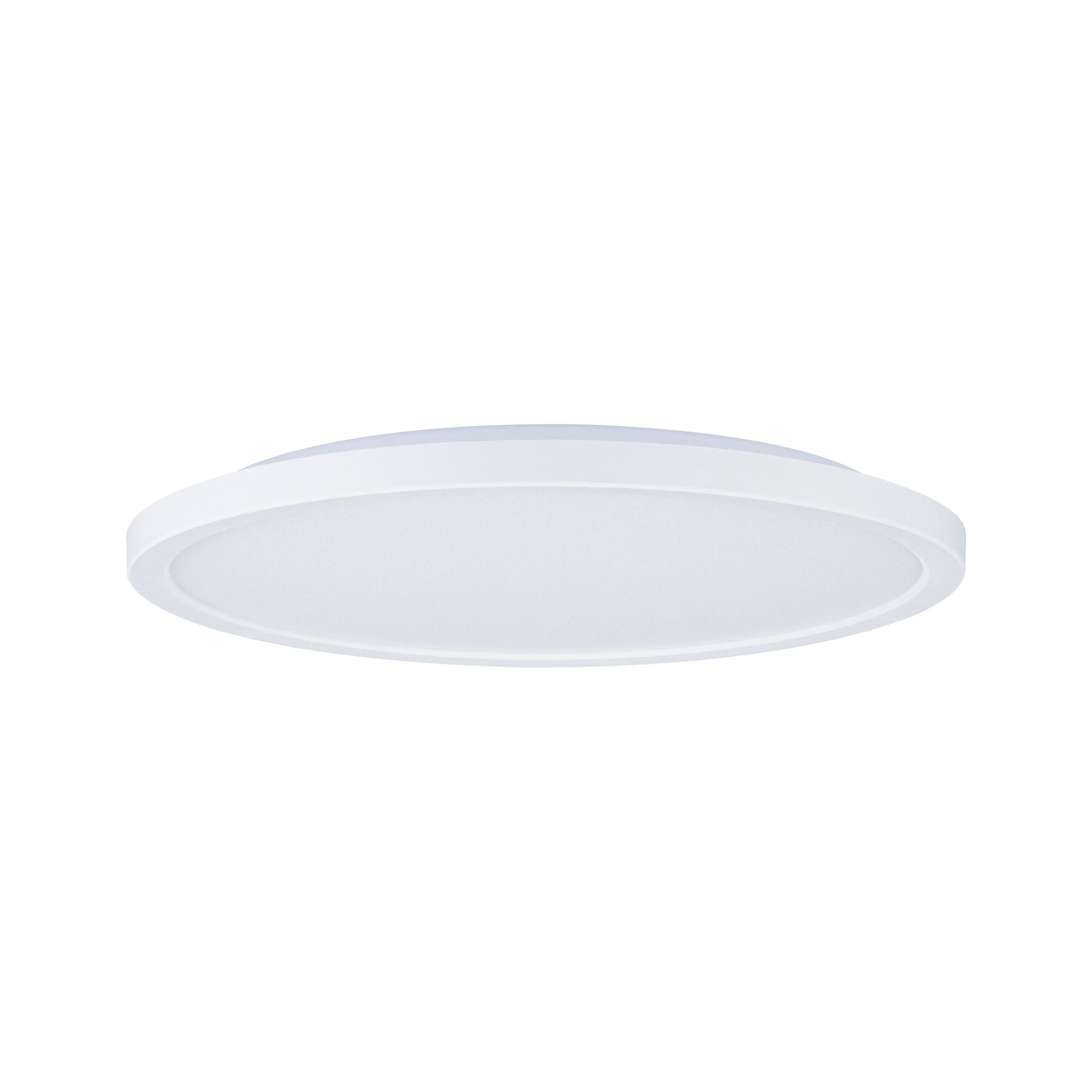 LED Panel Atria Shine rund 290mm 192W 2400lm / 150lm 3000K Weiß - Paulmann - 71189