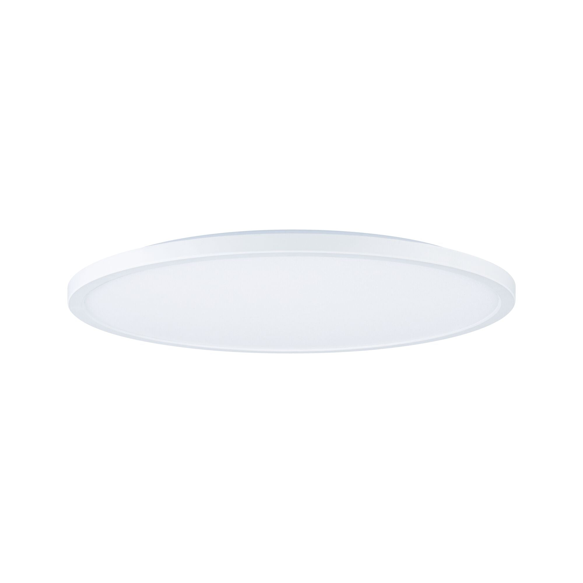LED Panel Atria Shine rund 400mm 323W 2700lm RGB+ Weiß dimmbar - Paulmann - 71192