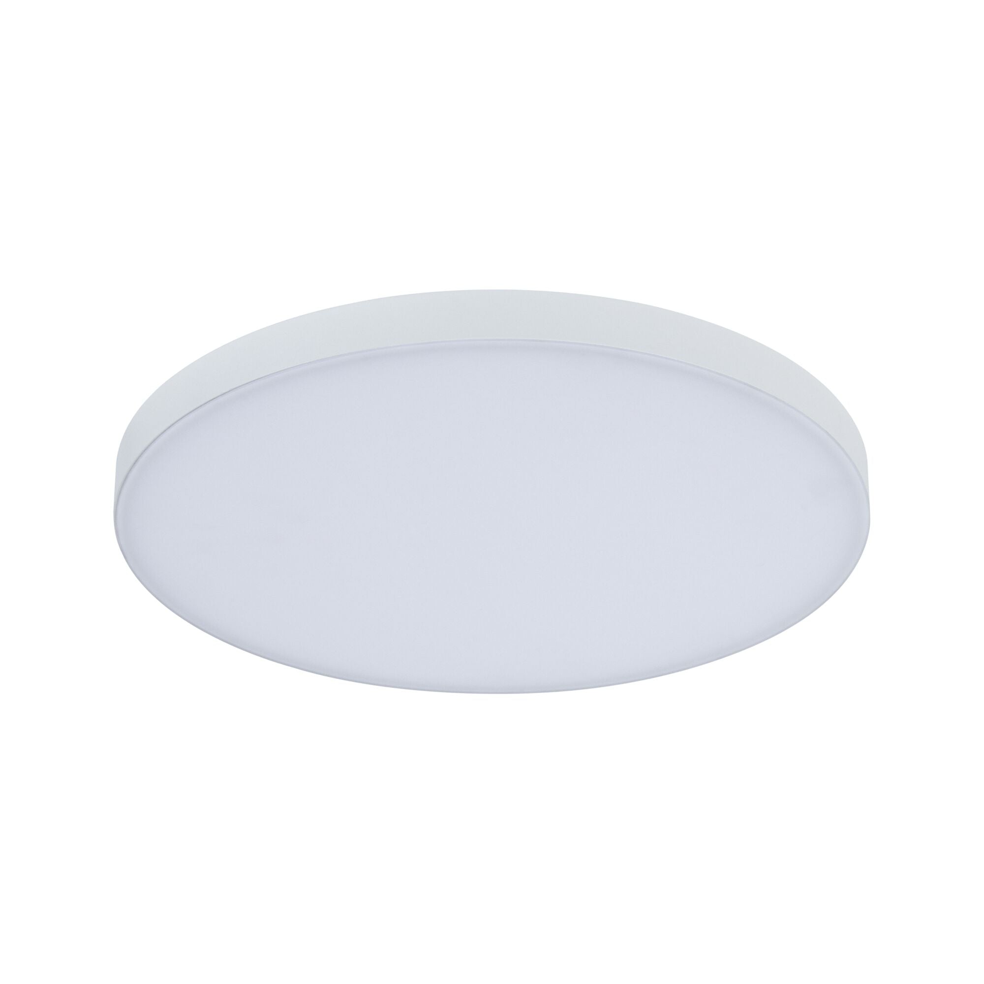 LED Panel Velora rund 300mm 13W 1250lm 3000K Weiß - Paulmann - 79890