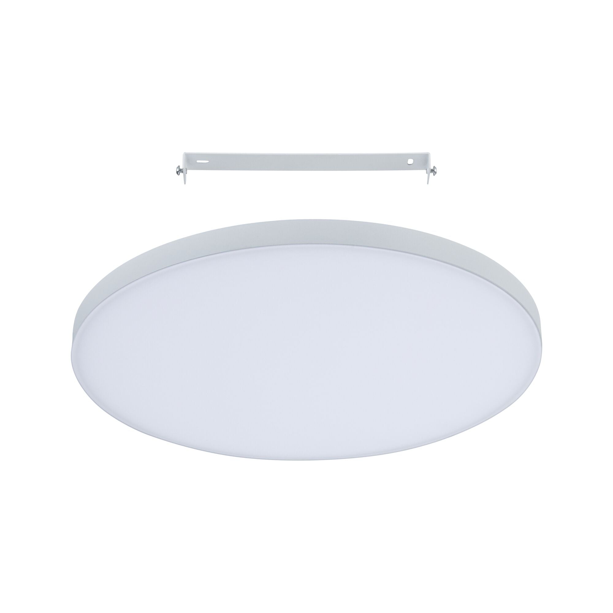 LED Panel Velora rund 400mm 19W 1550lm 3000K Weiß - Paulmann - 79891