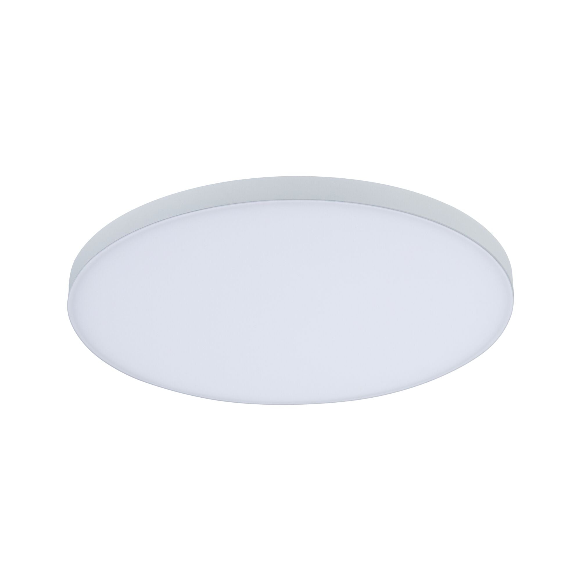 LED Panel Velora rund 400mm 19W 1550lm 3000K Weiß - Paulmann - 79891