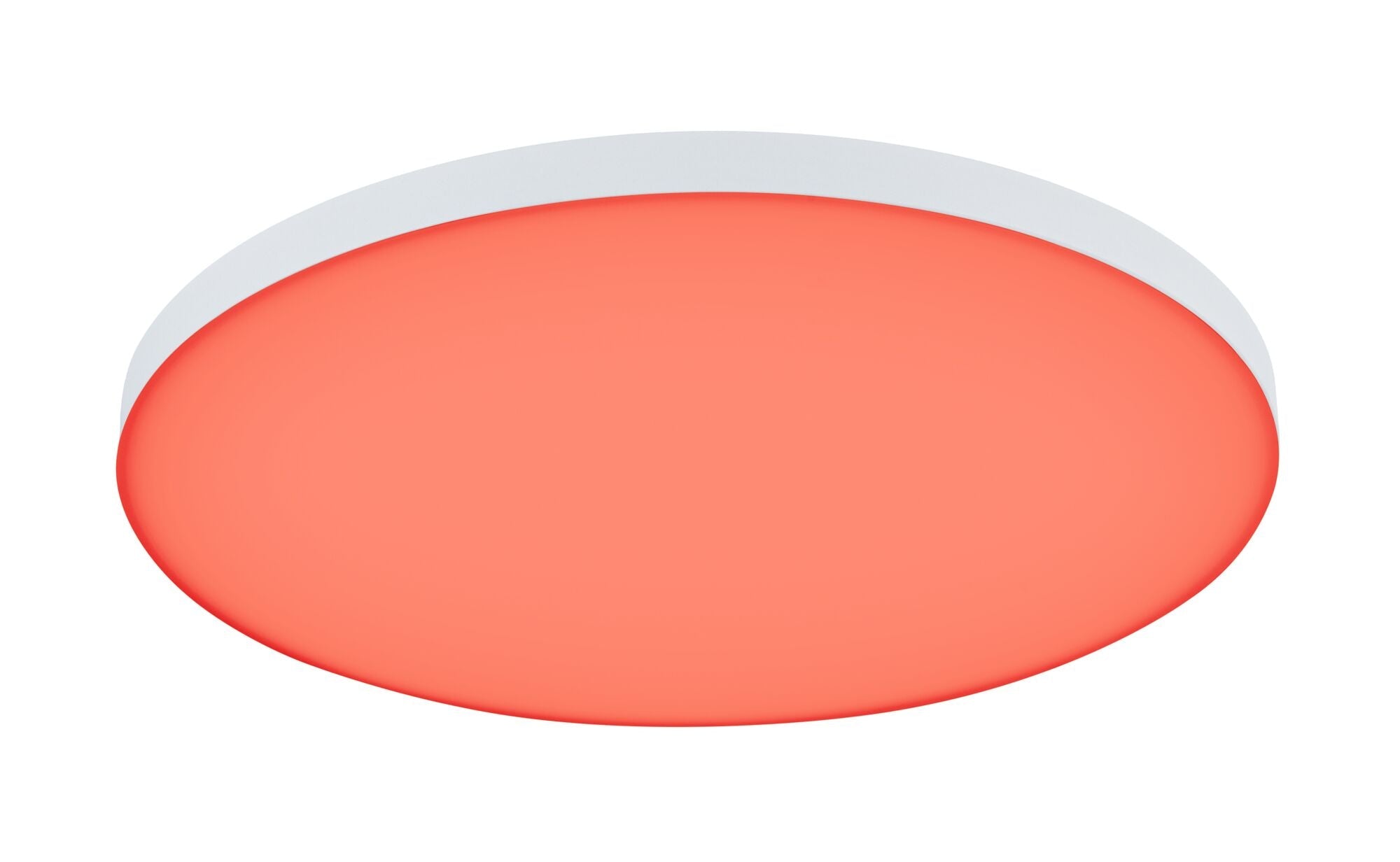 LED Panel Velora rund 400mm 22W 2000lm RGBW+ Weiß dimmbar - Paulmann - 79897