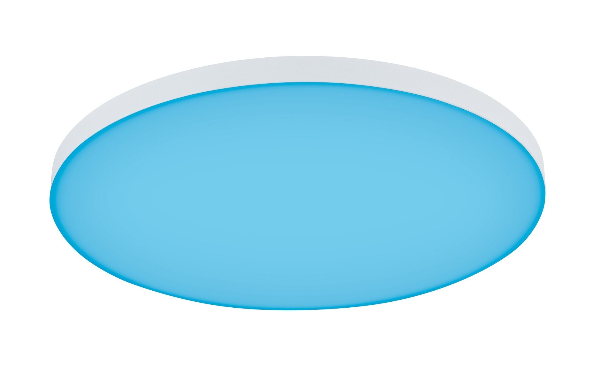 LED Panel Velora rund 400mm 22W 2000lm RGBW+ Weiß dimmbar - Paulmann - 79897