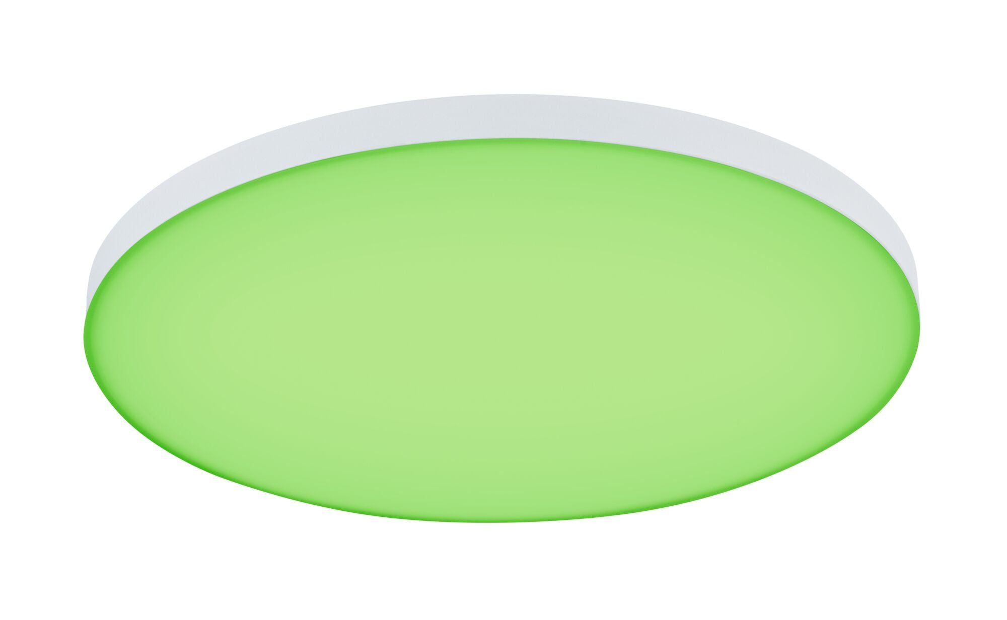 LED Panel Velora rund 400mm 22W 2000lm RGBW+ Weiß dimmbar - Paulmann - 79897