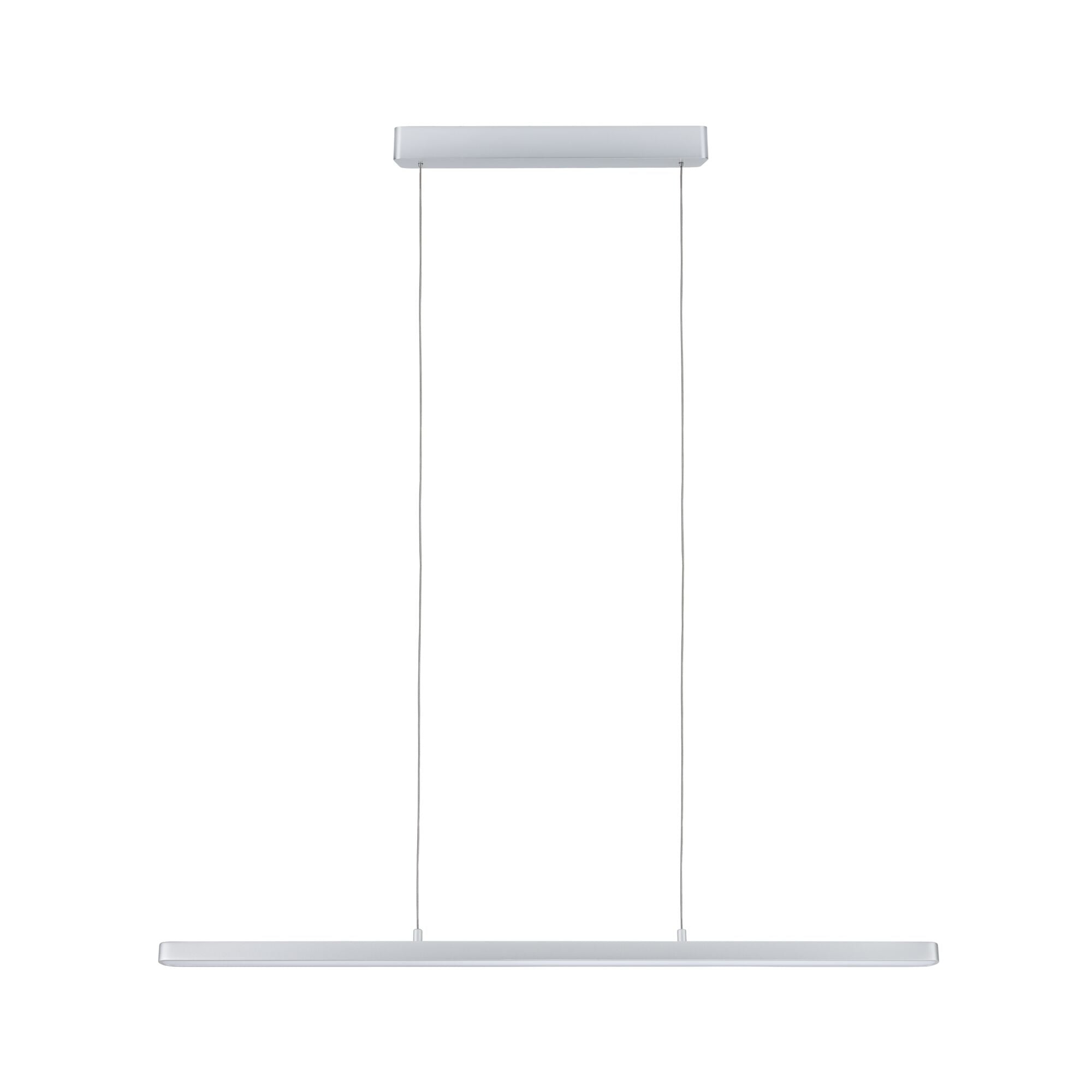 LED Pendelleuchte Lento Tunable White 3x2100lm 3x13,5W Chrom matt dimmbar - Paulmann - 79886