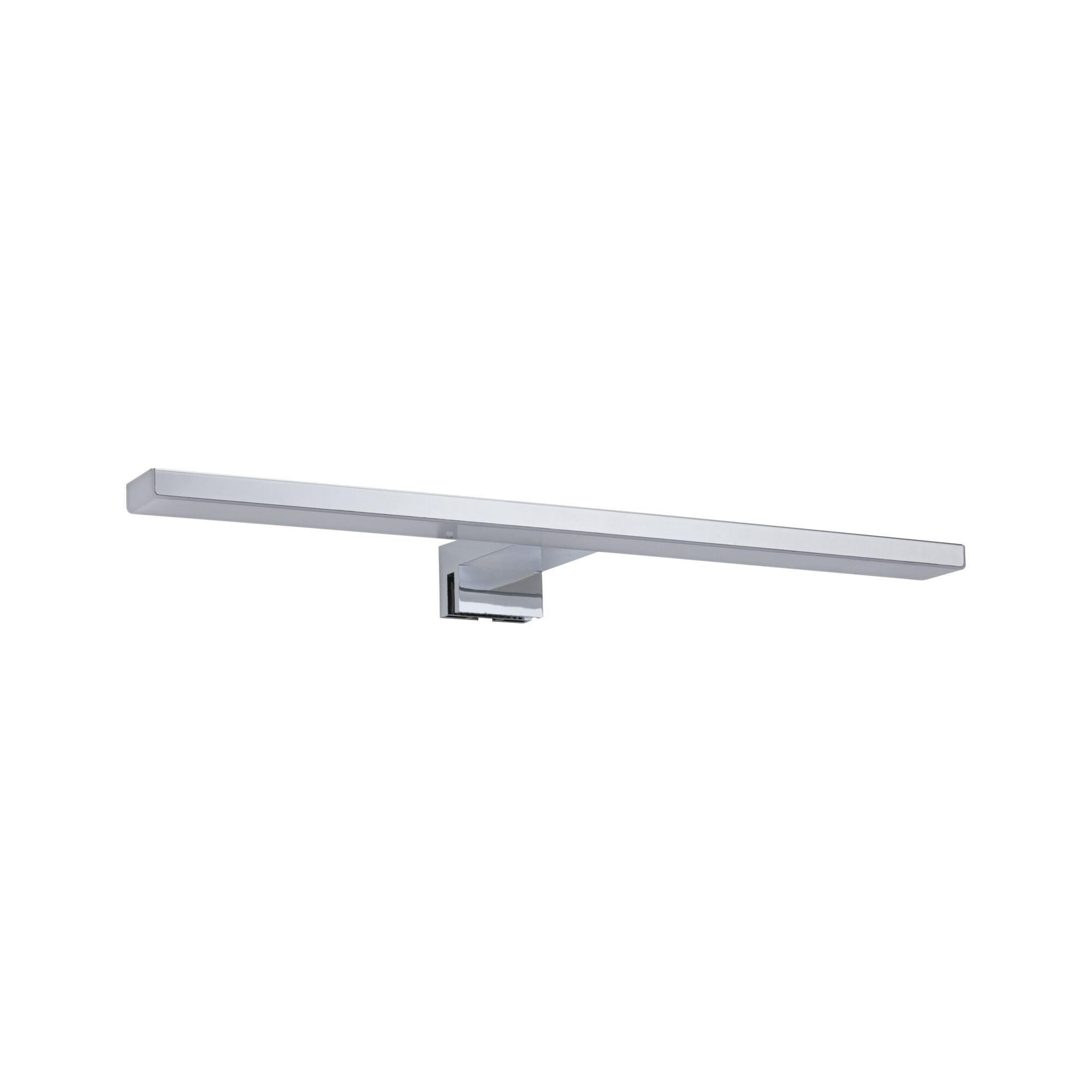 LED Spiegelleuchte Evie IP44 3000K 610lm 230V 8W Chrom - Paulmann - 78938
