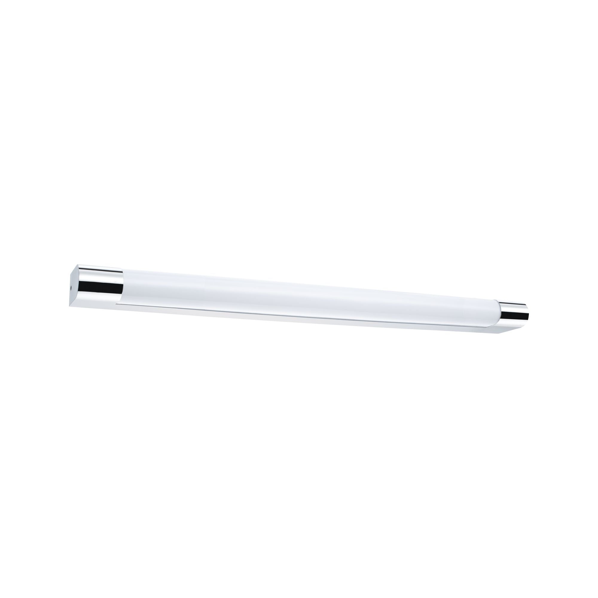 LED Spiegelleuchte Mizar IP44 3000K 835lm 230V 10,5W Chrom/Weiß - Paulmann - 79716