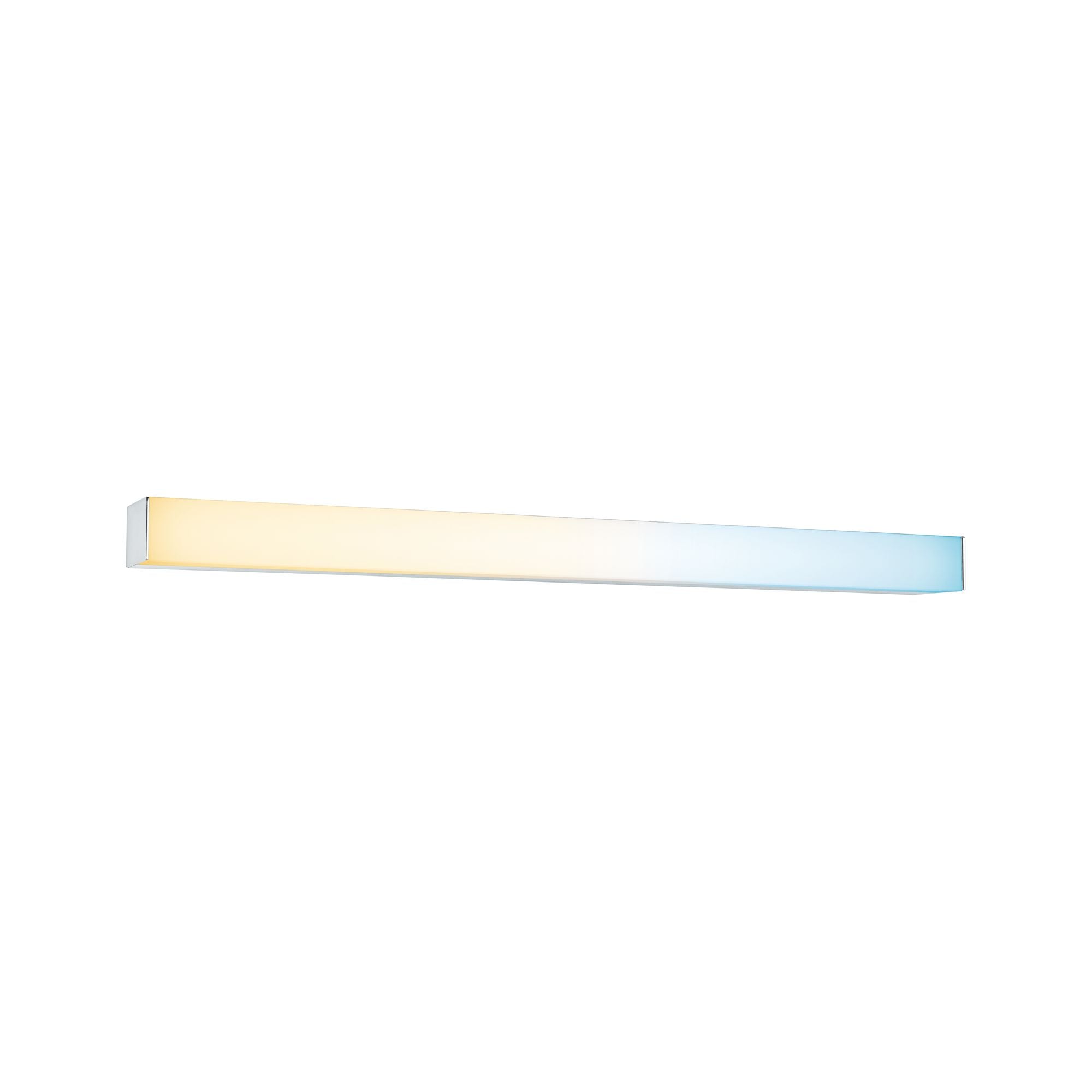 LED Spiegelleuchte Tova IP44 Tunable White 600lm 230V 6,2W dimmbar Chrom/Weiß - Paulmann - 78944