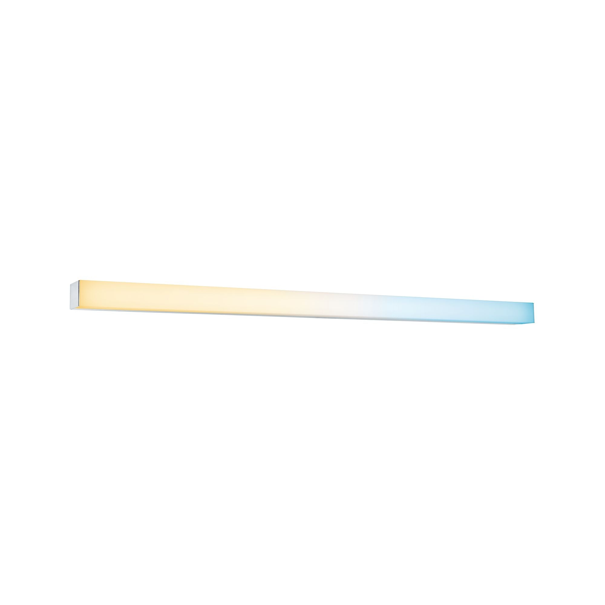 LED Spiegelleuchte Tova IP44 Tunable White 800lm 230V 8,7W dimmbar Chrom/Weiß - Paulmann - 78945