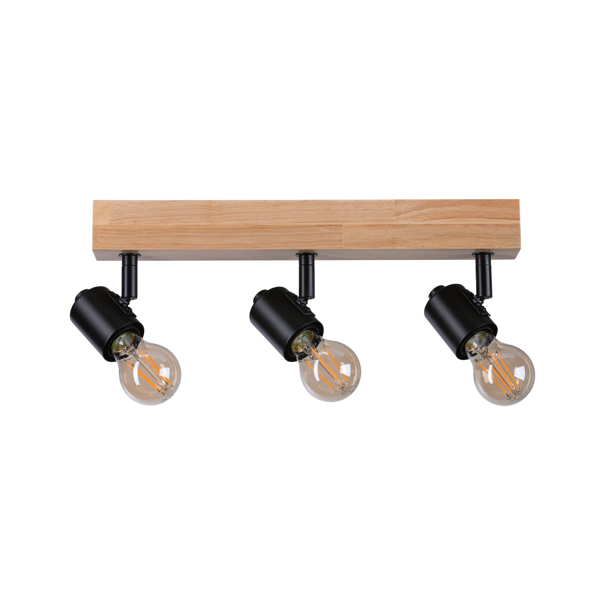 LED Spotlight Arvid E27 230V max. 3x20W dimmbar Schwarz - Paulmann - 66772