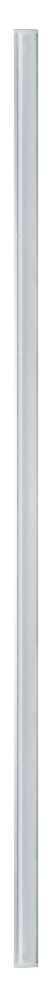 LED Strip Einbauprofil Floor 1m Alu/Satin - Paulmann - 70410