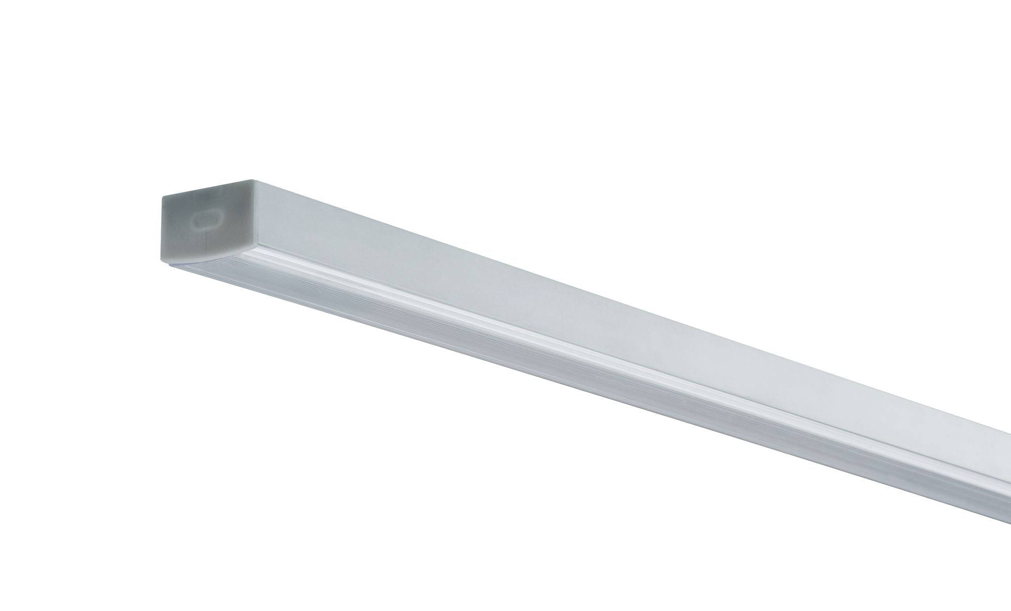 LED Strip Profil Square 1m Alu/Satin - Paulmann - 70809