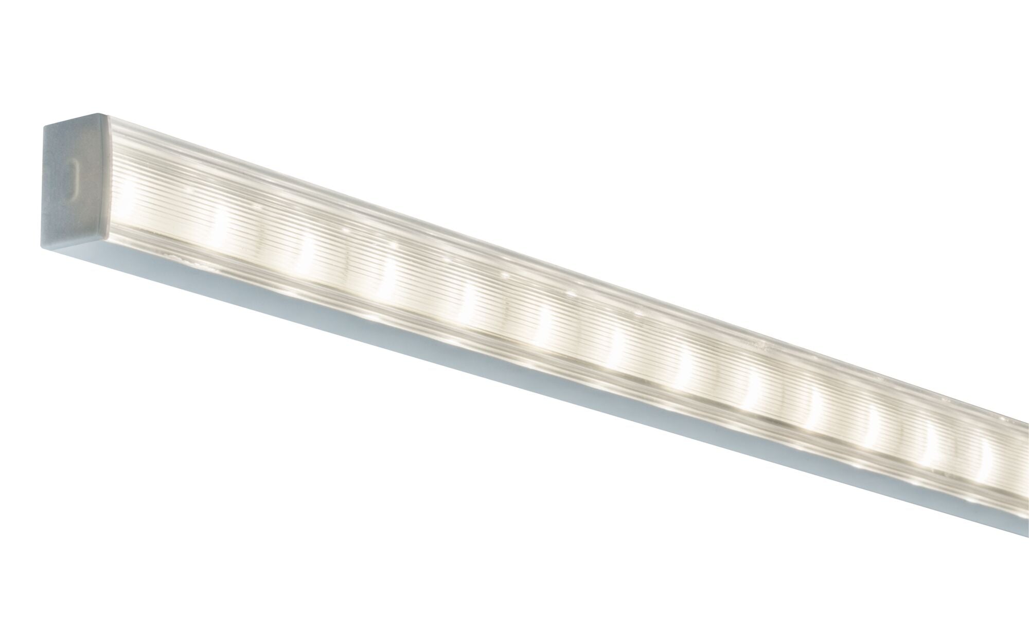 LED Strip Profil Square 1m Alu/Satin - Paulmann - 70809