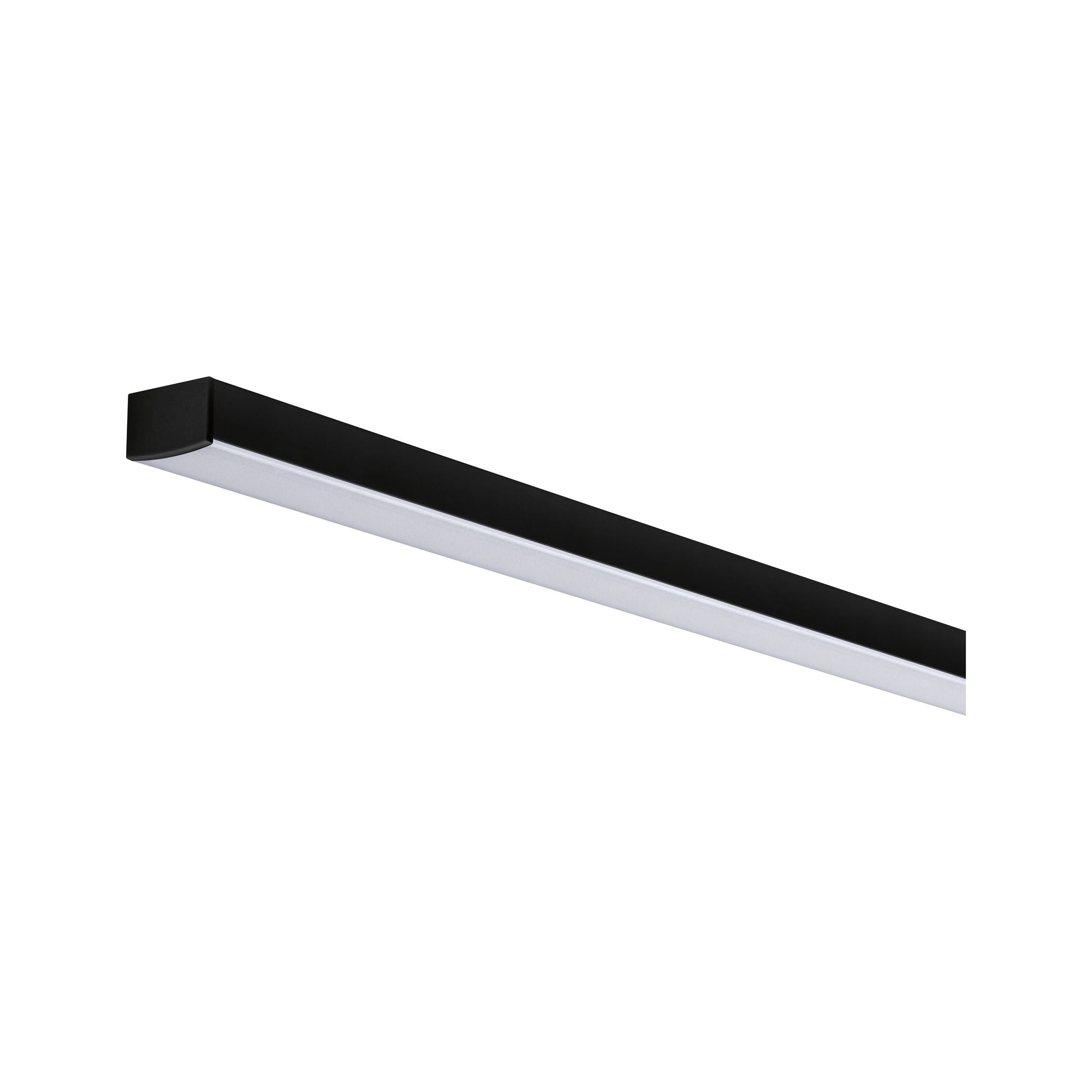LED Strip Profil Square 2m Schwarz - Paulmann - 78903
