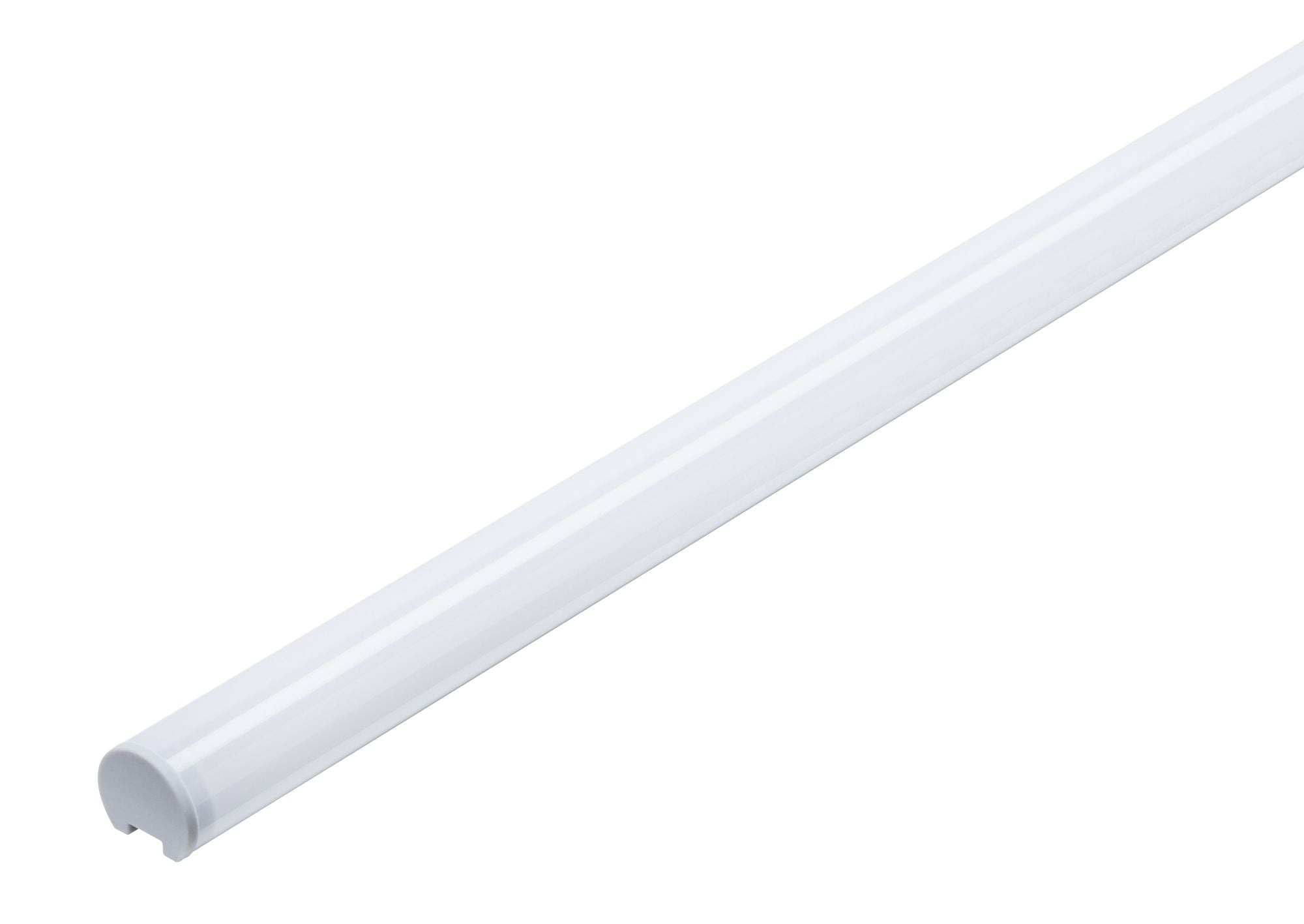 LED Strip Profil Tube 2m Alu eloxiert - Paulmann - 70560