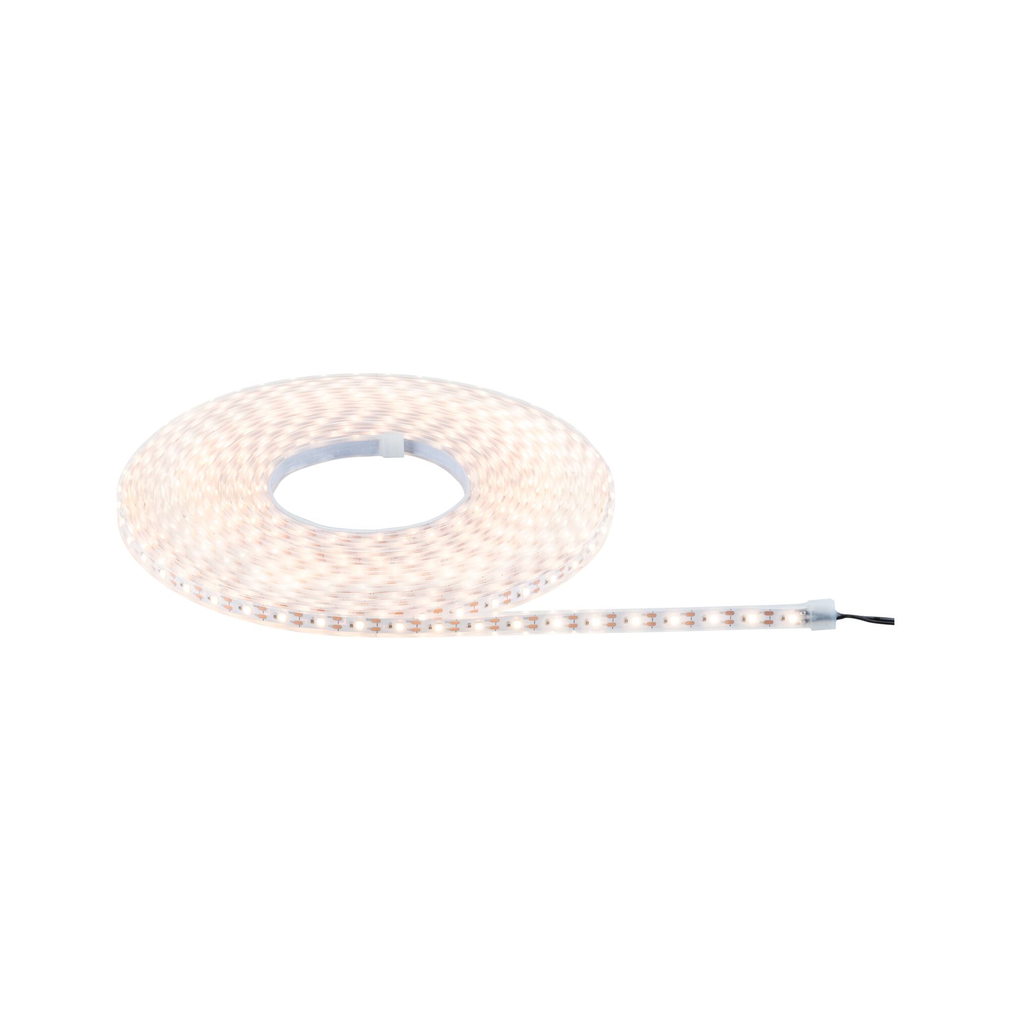 LED Stripe LED Stripe inkl. Fernbedienung 10m IP44 3,2W 28lm/m 60 LEDs/m 3000K - Paulmann - 71195