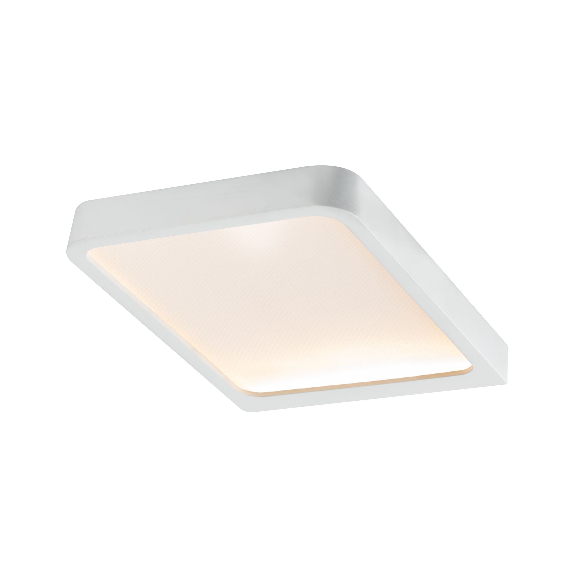 LED Unterschrankleuchte Vane 2x8W 105x140mm 2x430lm 230/12V eckig Weiß matt - Paulmann - 93583