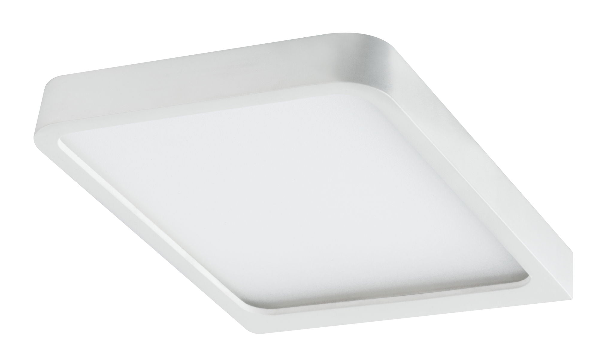 LED Unterschrankleuchte Vane 2x8W 105x140mm 2x430lm 230/12V eckig Weiß matt - Paulmann - 93583