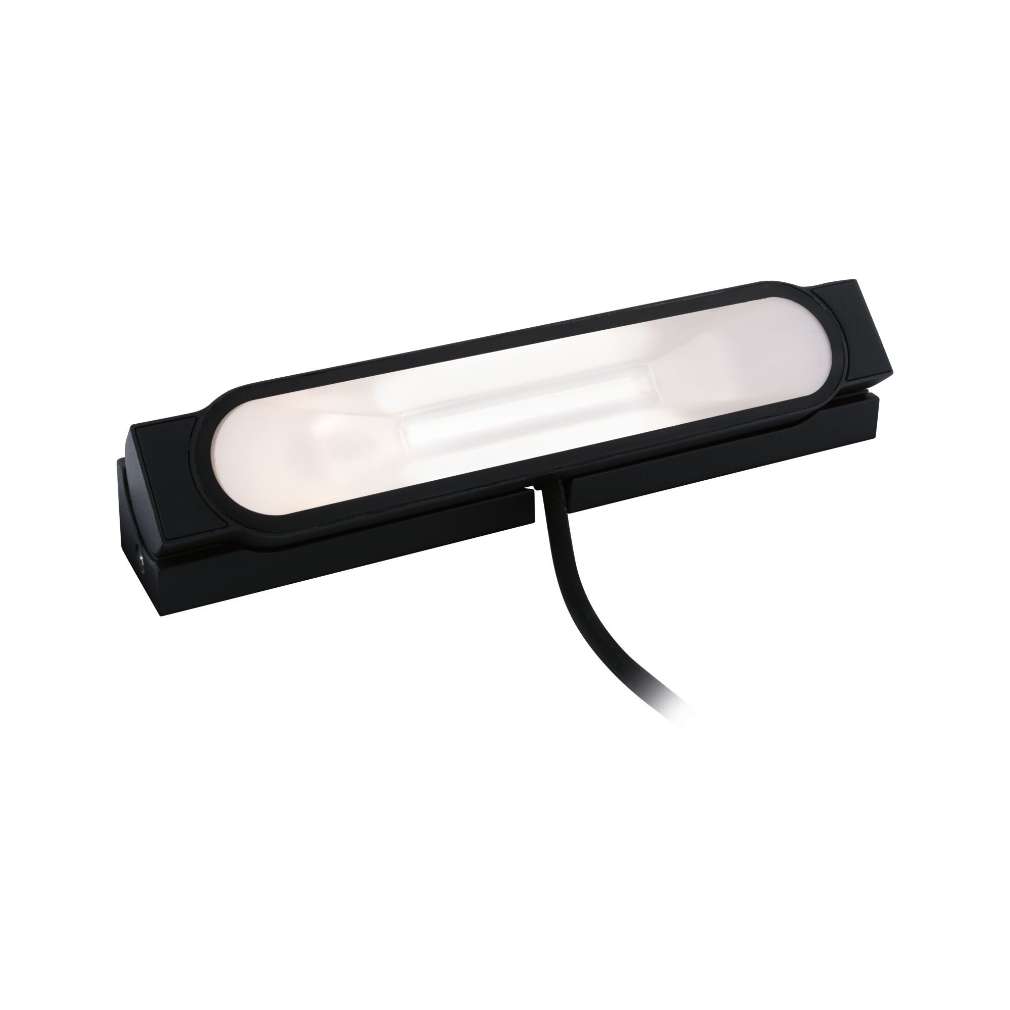 LED Wandfluter Ito IP67 252x49mm 3000K 6W 200lm 230V 70° Anthrazit Metall - Paulmann - 94670