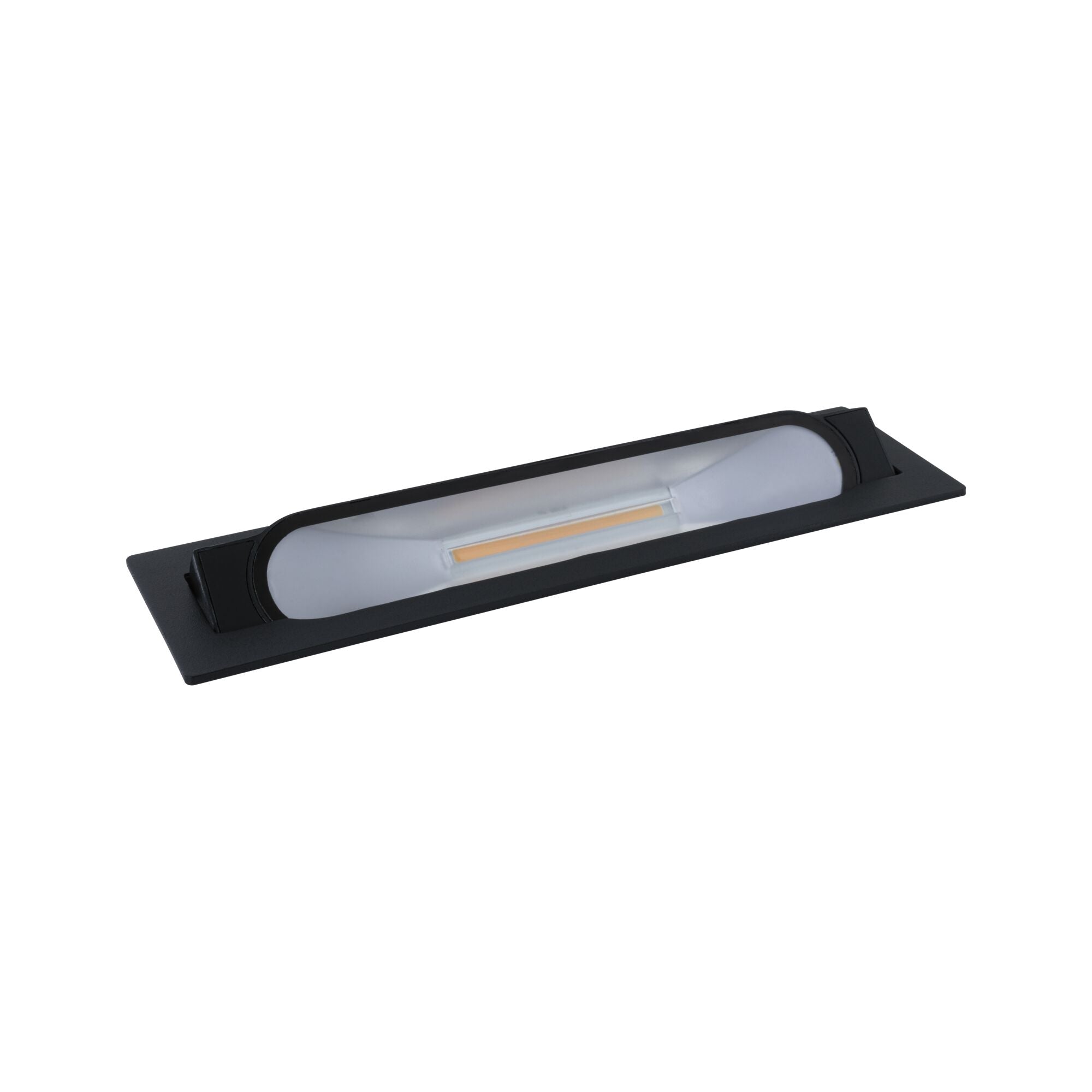LED Wandfluter Ito IP67 279x76mm 3000K 6W 200lm 230V 70° Anthrazit Metall - Paulmann - 94671