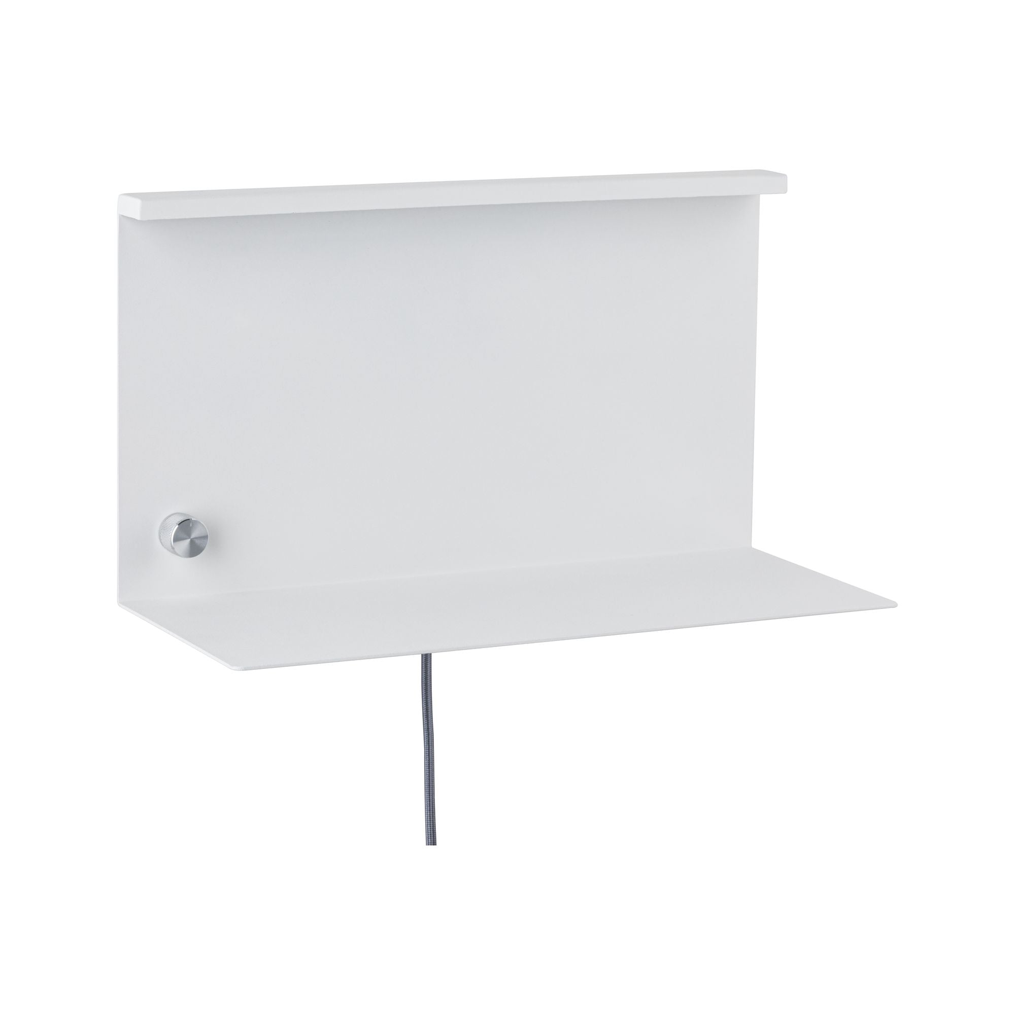 LED Wandleuchte Jarina 3000K 440lm 230V 4,5W dimmbar Weiß - Paulmann - 78916