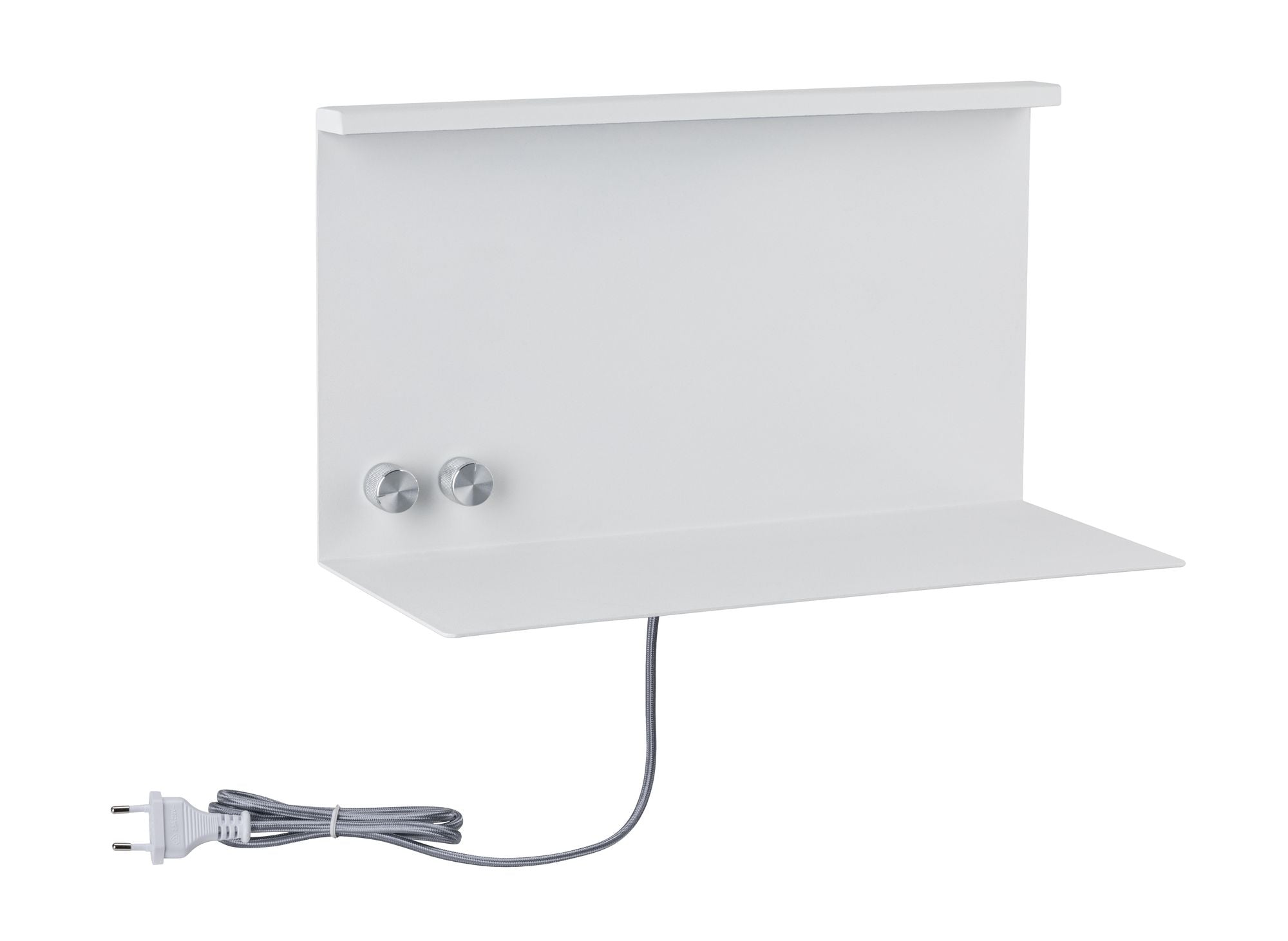 LED Wandleuchte Jarina 3000K 540lm / 200lm 230V 4,5 / 1x1,6W dimmbar Weiß - Paulmann - 78919