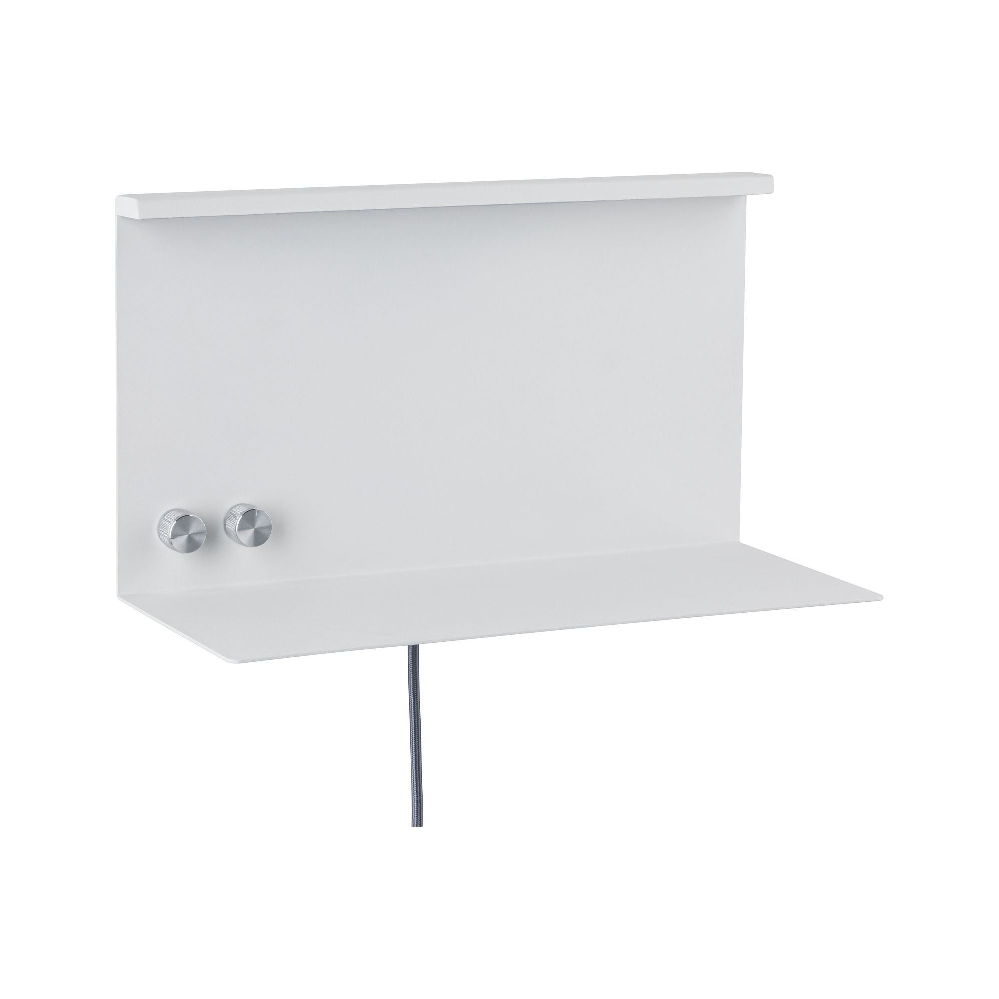 LED Wandleuchte Jarina 3000K 540lm / 200lm 230V 4,5 / 1x1,6W dimmbar Weiß - Paulmann - 78919