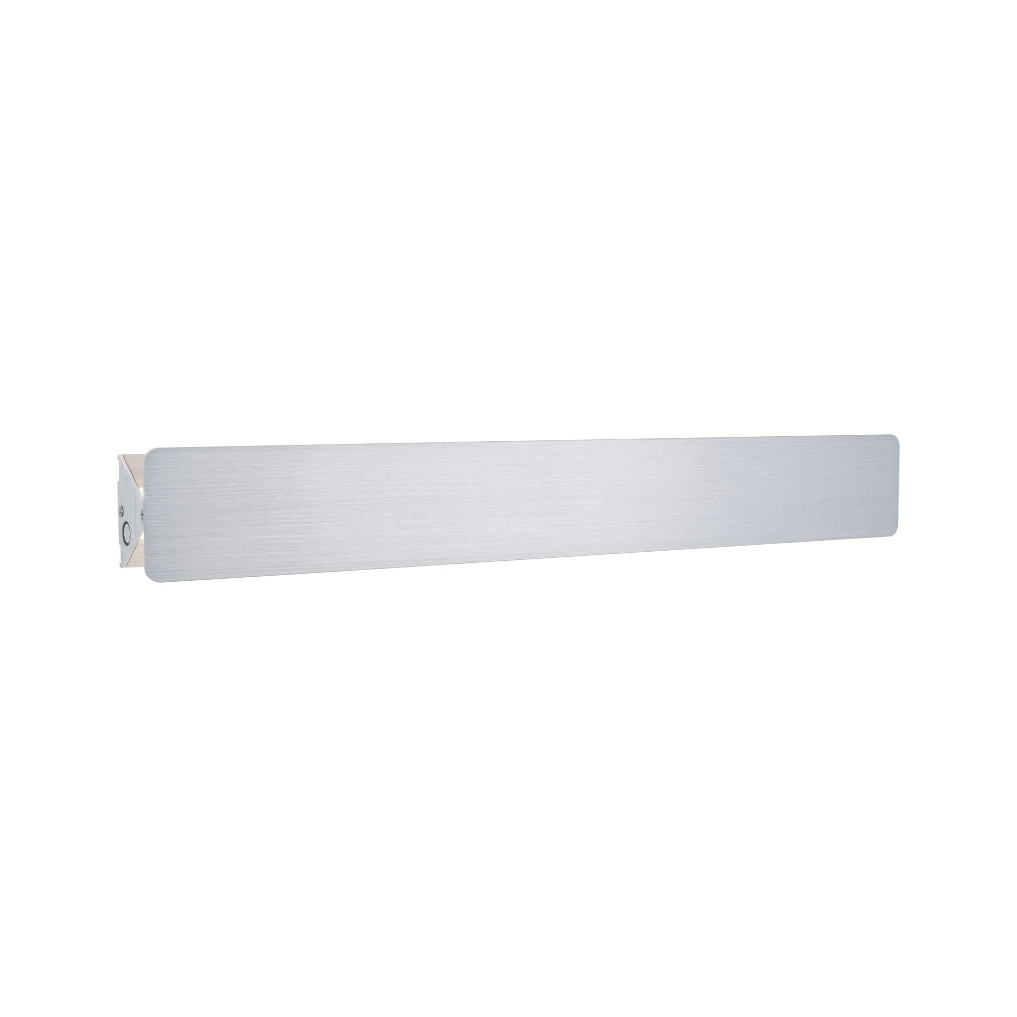 LED Wandleuchte Katla 2700K 580lm 230V 12W Alu gebürstet - Paulmann - 79514