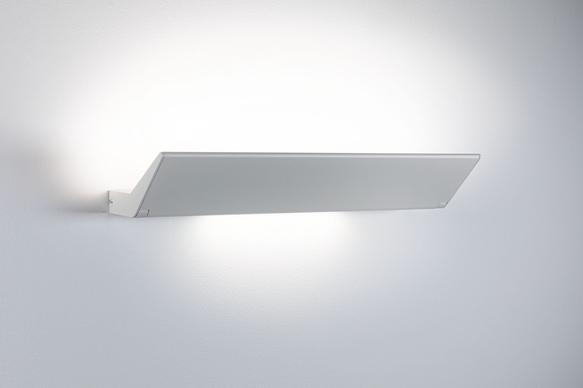 LED Wandleuchte Ranva 2700K 1400lm / 210lm 230V 13 / 1x2W dimmbar Weiß matt - Paulmann - 79506