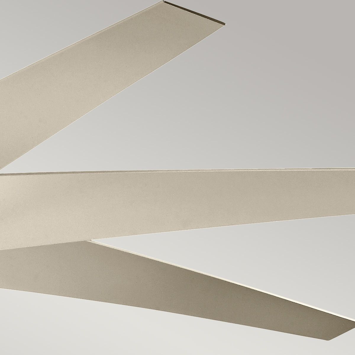 Lehr - 80 Zoll / 203 cm Ventilator - Antikes Satinsilber - Elsteadlighting - KLF - LEHR - 80 - AS