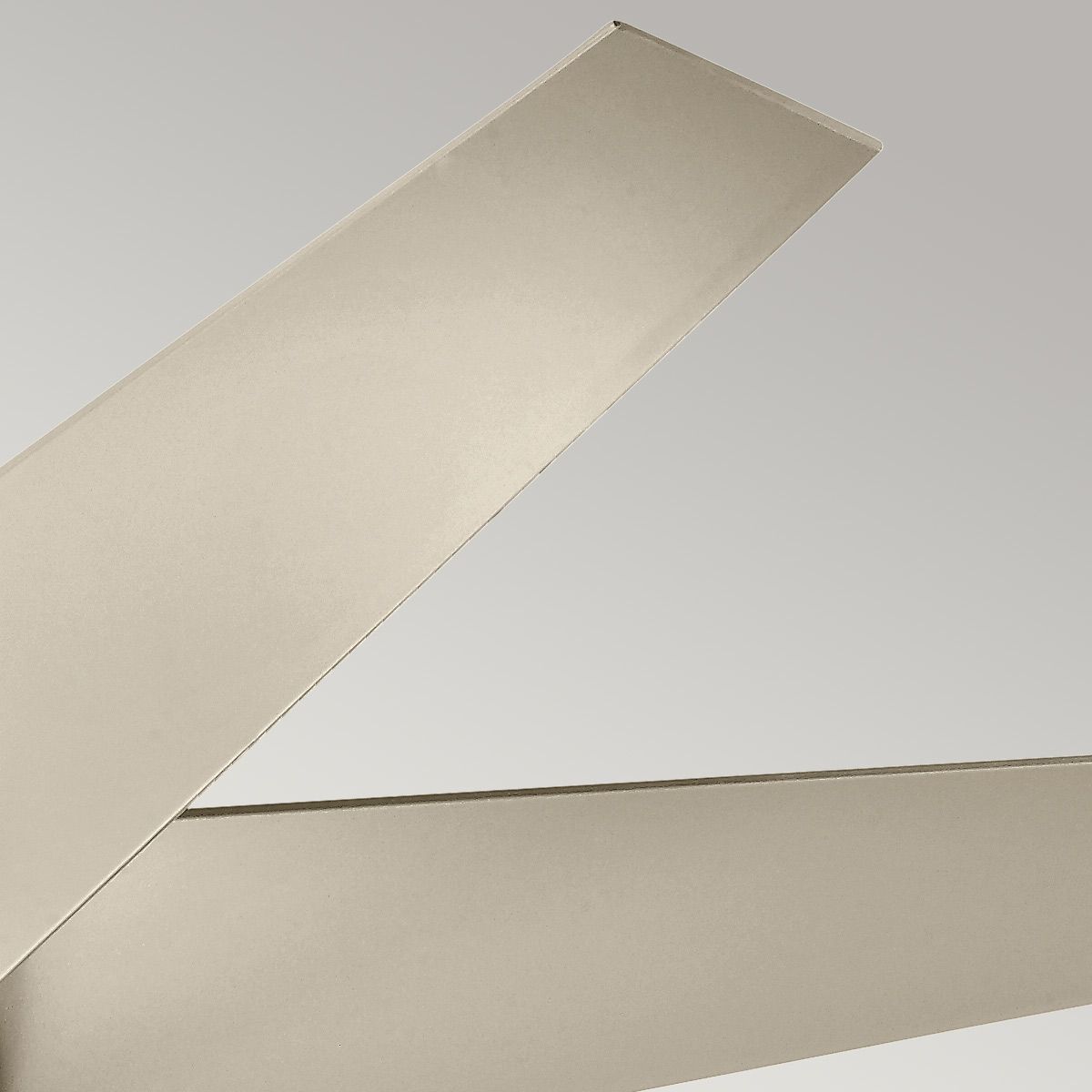 Lehr II - 54 Zoll / 137 cm Ventilator - Antikes Satinsilber - Elsteadlighting - KLF - LEHR2 - 54 - AS