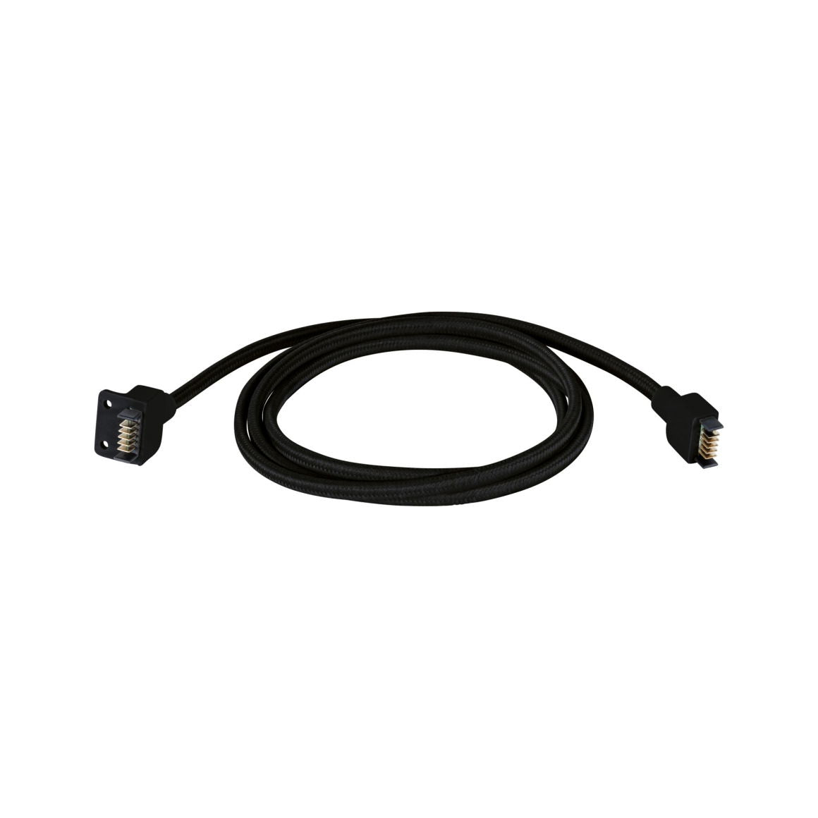 Linion Einspeisekabel Schwarz 1,75m - Paulmann - 98189