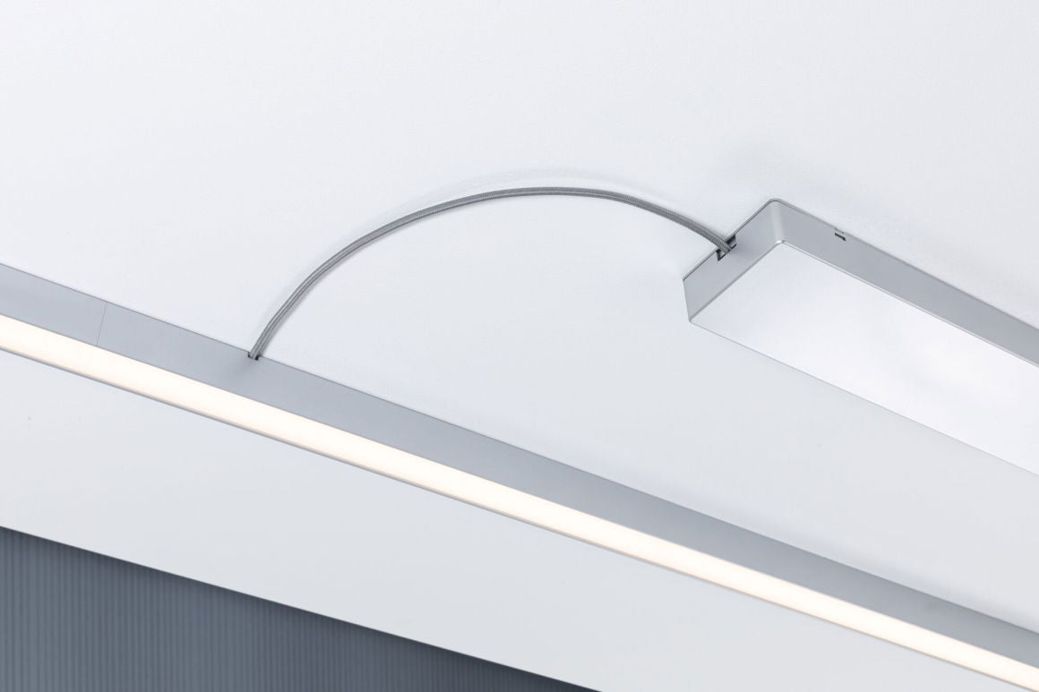 Linion Einspeisung Power Box 230/24V max. 120W Chrom matt - Paulmann - 98207