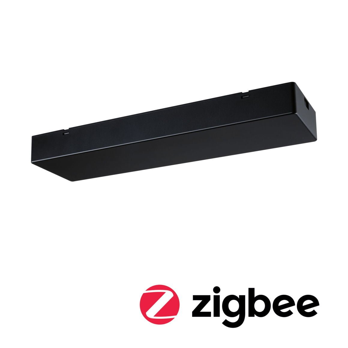 Linion Einspeisung Power Box Zigbee 230/24V Signalschwarz - Paulmann - 98178