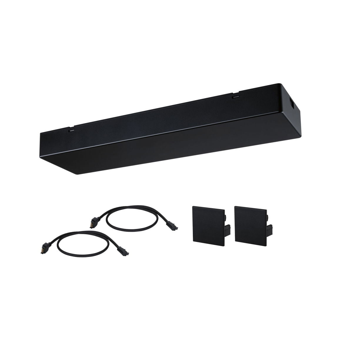 Linion Einspeisung Power Box Zigbee 230/24V Signalschwarz - Paulmann - 98178