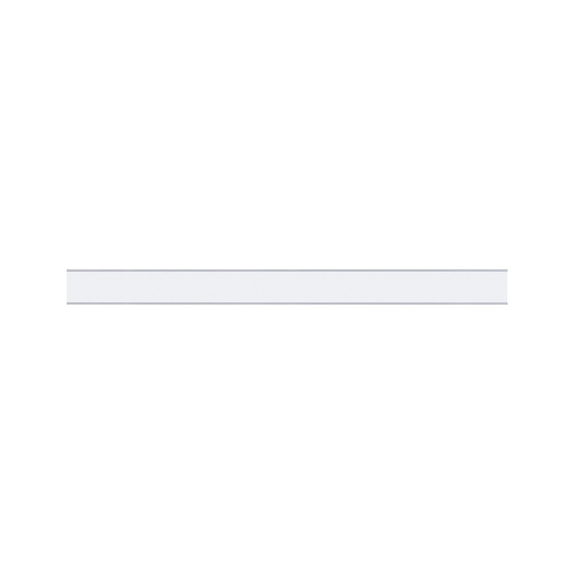 Linion Lichtkanal 0,5m 24V 8,5W 3000K Chrom matt - Paulmann - 98173