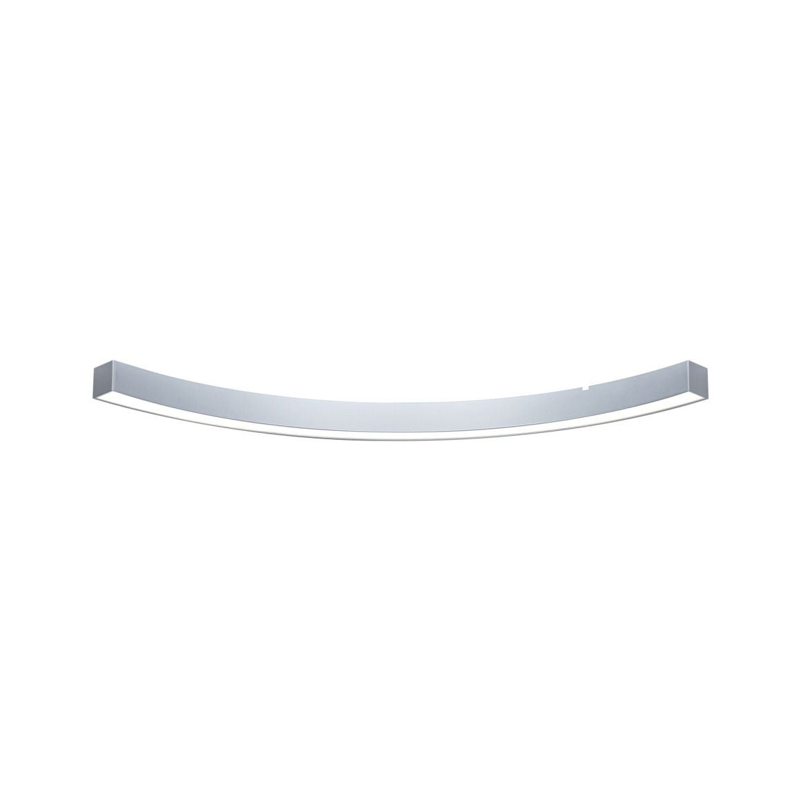 Linion Lichtkanal 90 ° 24V 2x6,5W 3000K Chrom matt - Paulmann - 98177