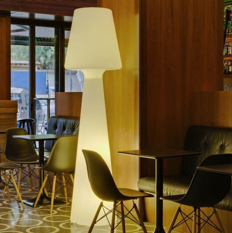 Lola 110 Stehlampe mit Kabel - new garden - LUMLL110OFNW