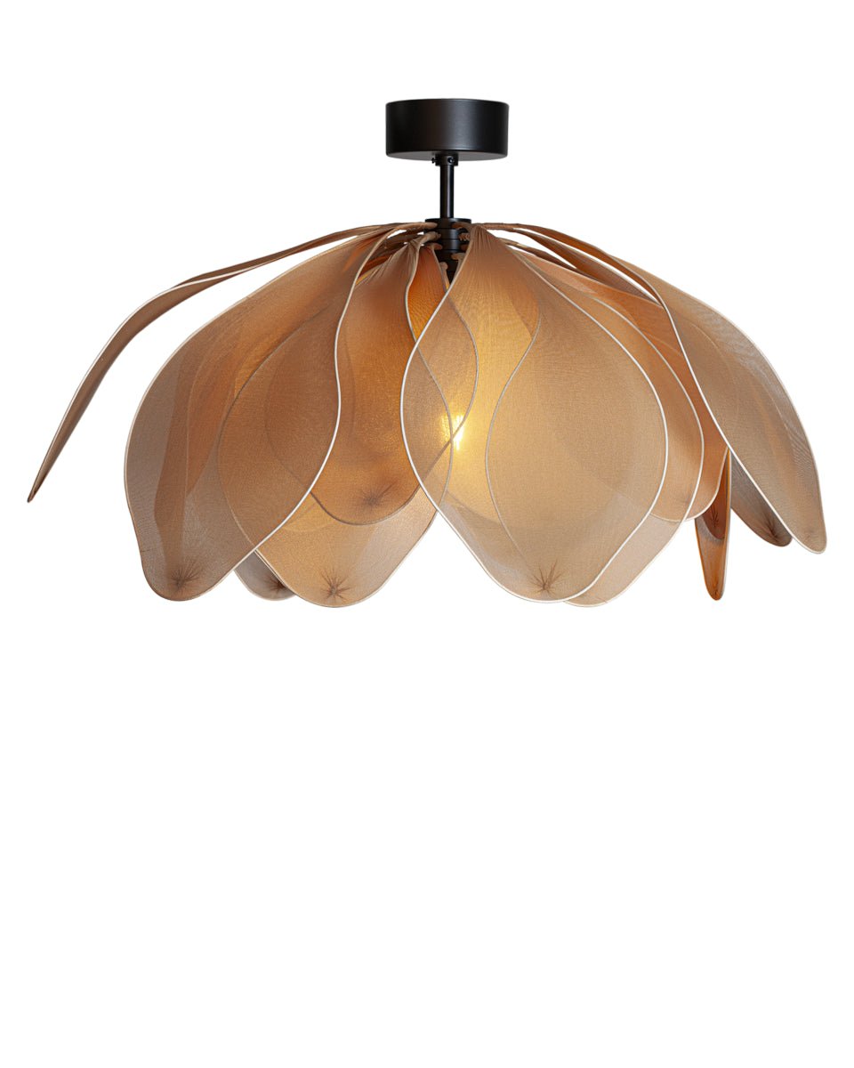 Lou Lou Deckenleuchte Ø80 cm Natur - By Rydens - 4202430 - 5507
