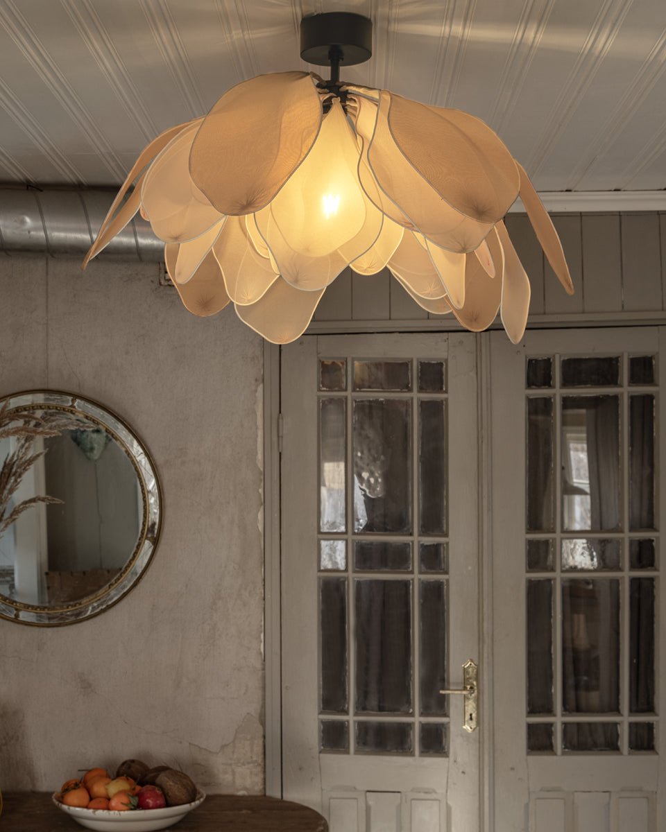 Lou Lou Deckenleuchte Ø80 cm Natur - By Rydens - 4202430 - 5507