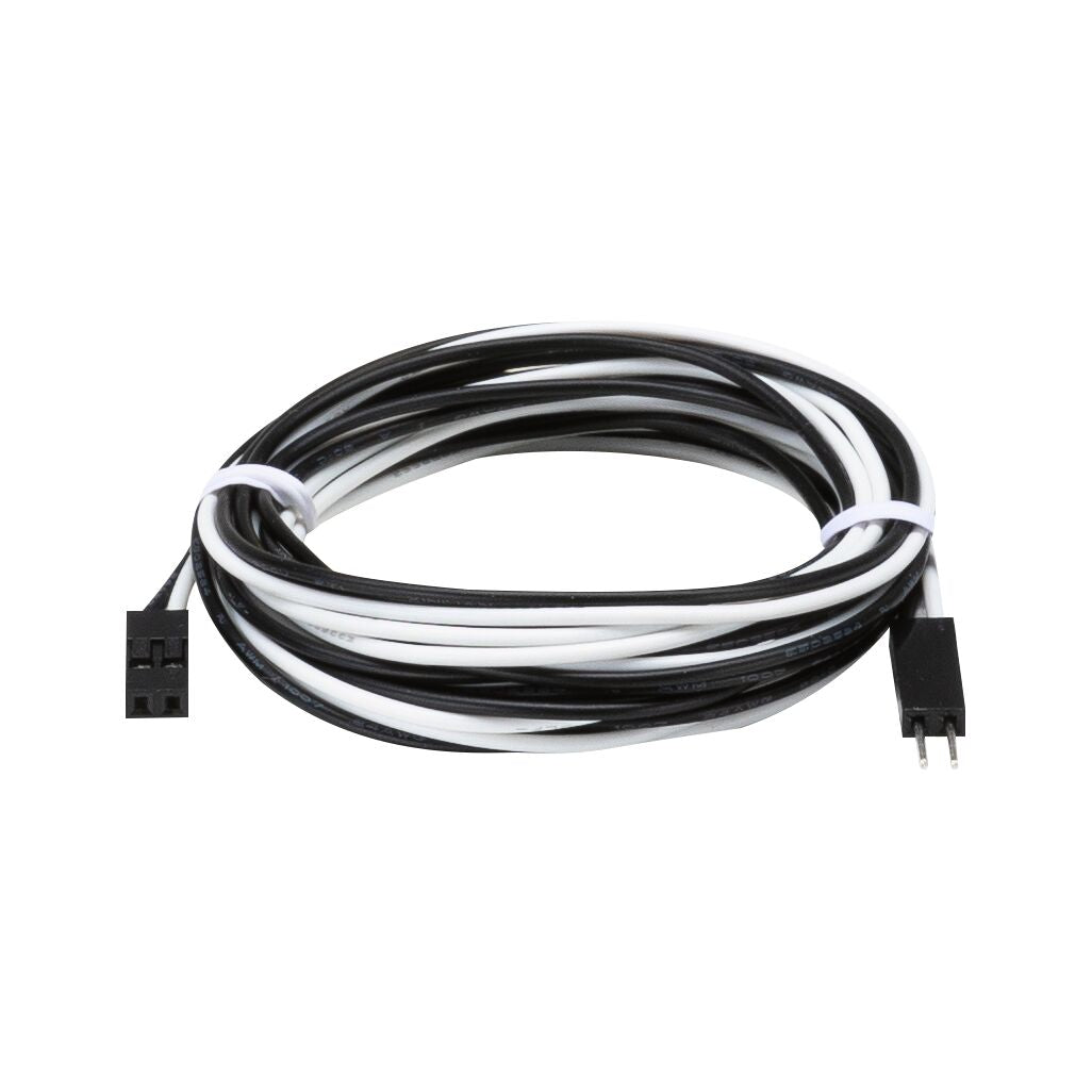 LumiTiles Square Warmweiß 1,95m 12V Schwarz Kunststoff - Paulmann - 78418